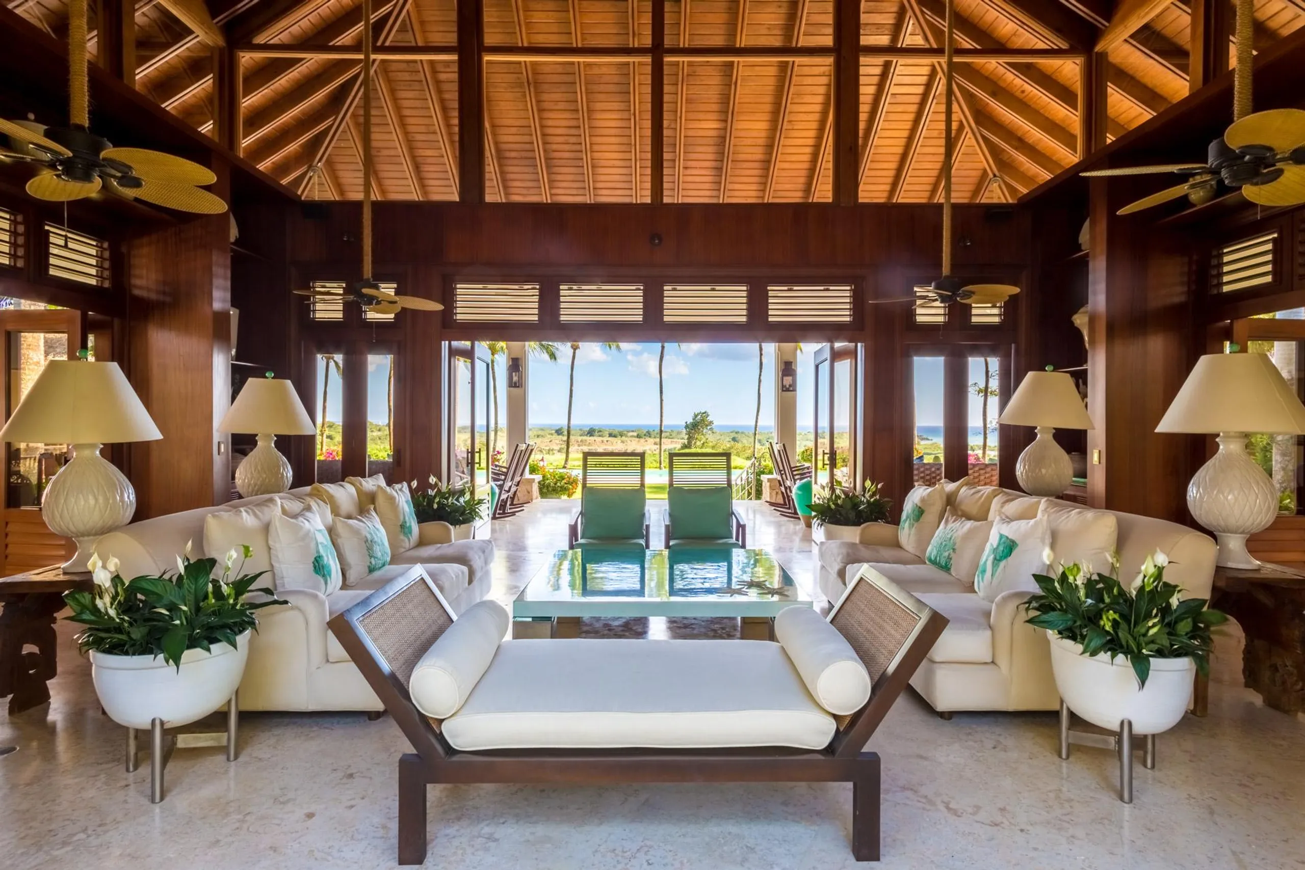 Sumptuous Casa de Campo Retreat with Marina and Caribbean Sea Views — photograph 6