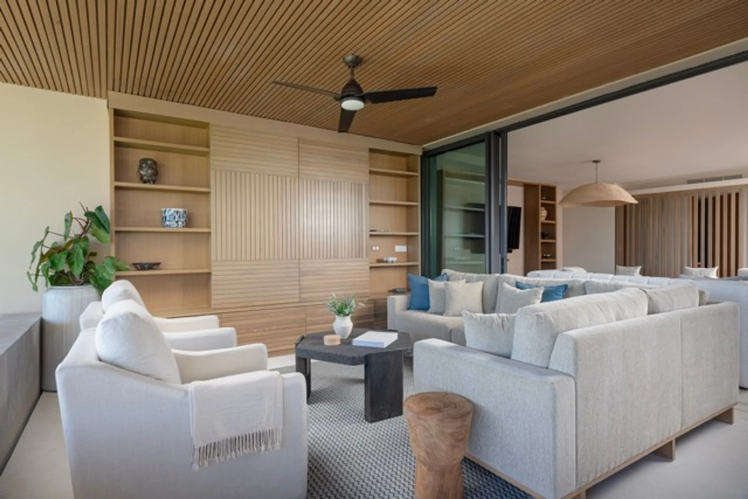 Modern Punta Mita Villa with Ocean Views, Pool & Surf Club Access — photograph 7