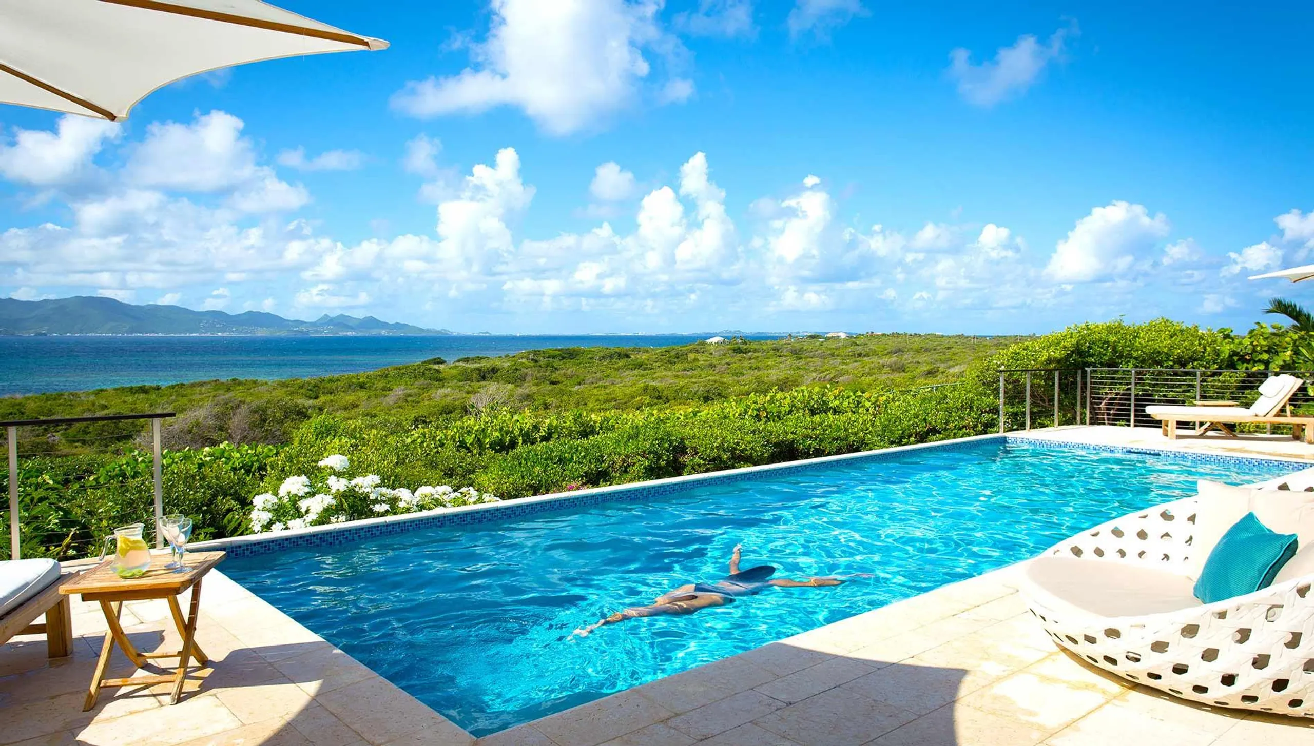 Pocket Listing: Refreshing 4-bedroom Villa With Caribbean Sea Views — photograph 2