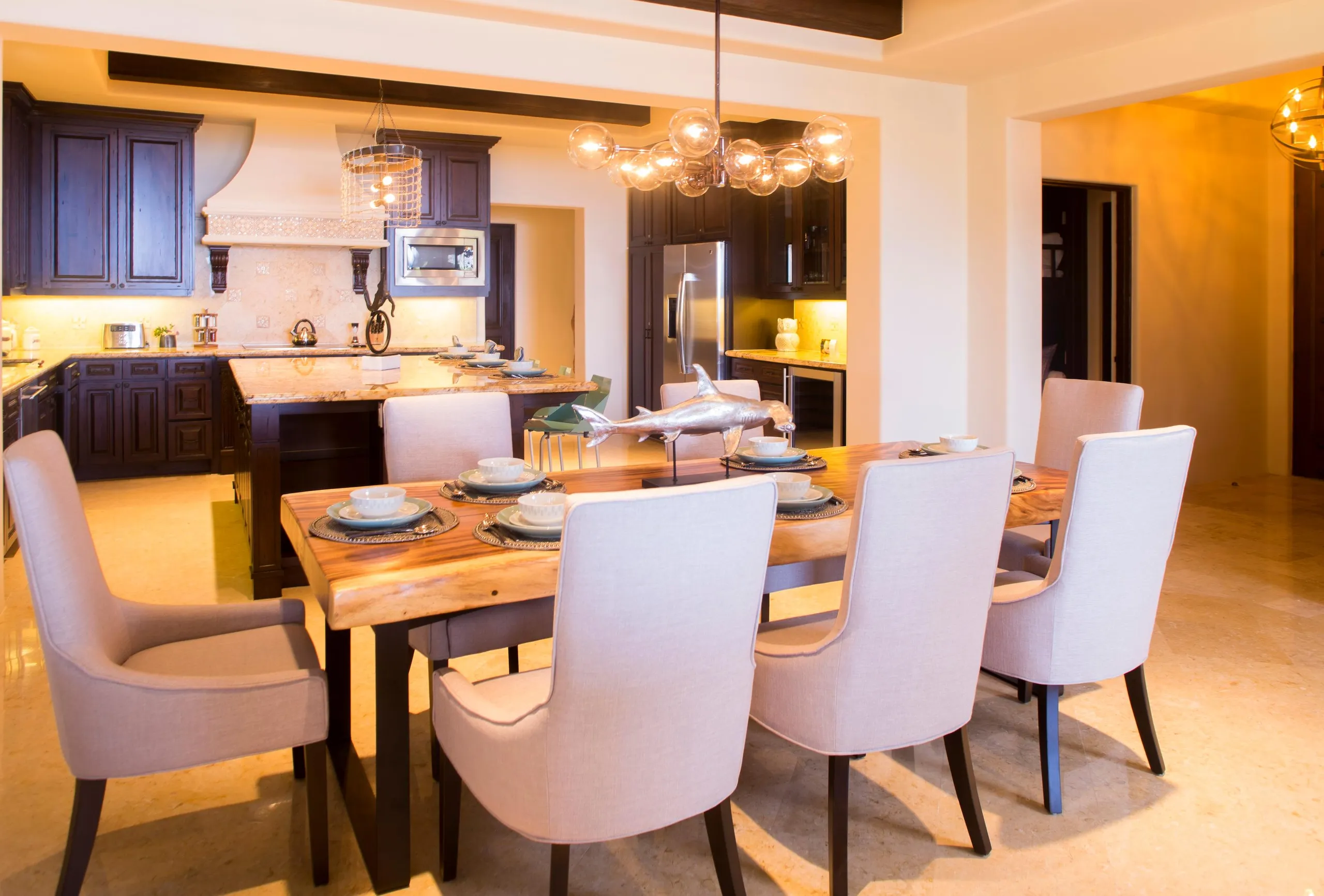 Penthouse Luxury Living with Stunning Views of the Sea of Cortez — photograph 12