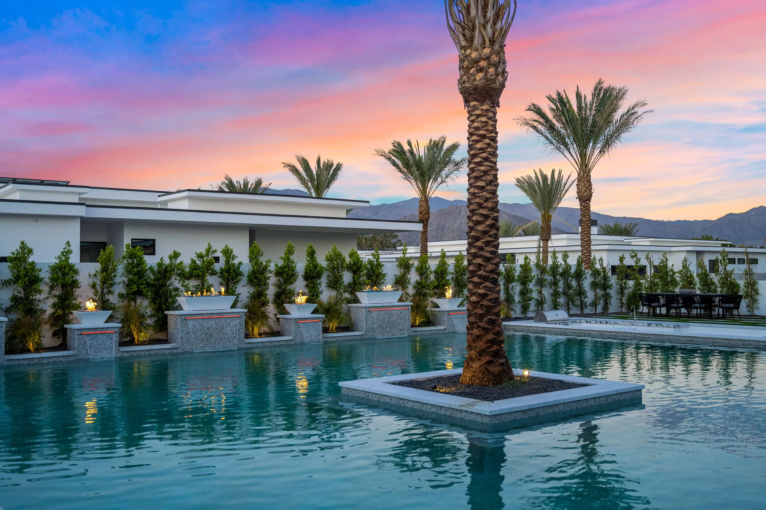 Unmatched Coachella Vacation Villa with Private Pool, and Designer Interiors — photograph 4