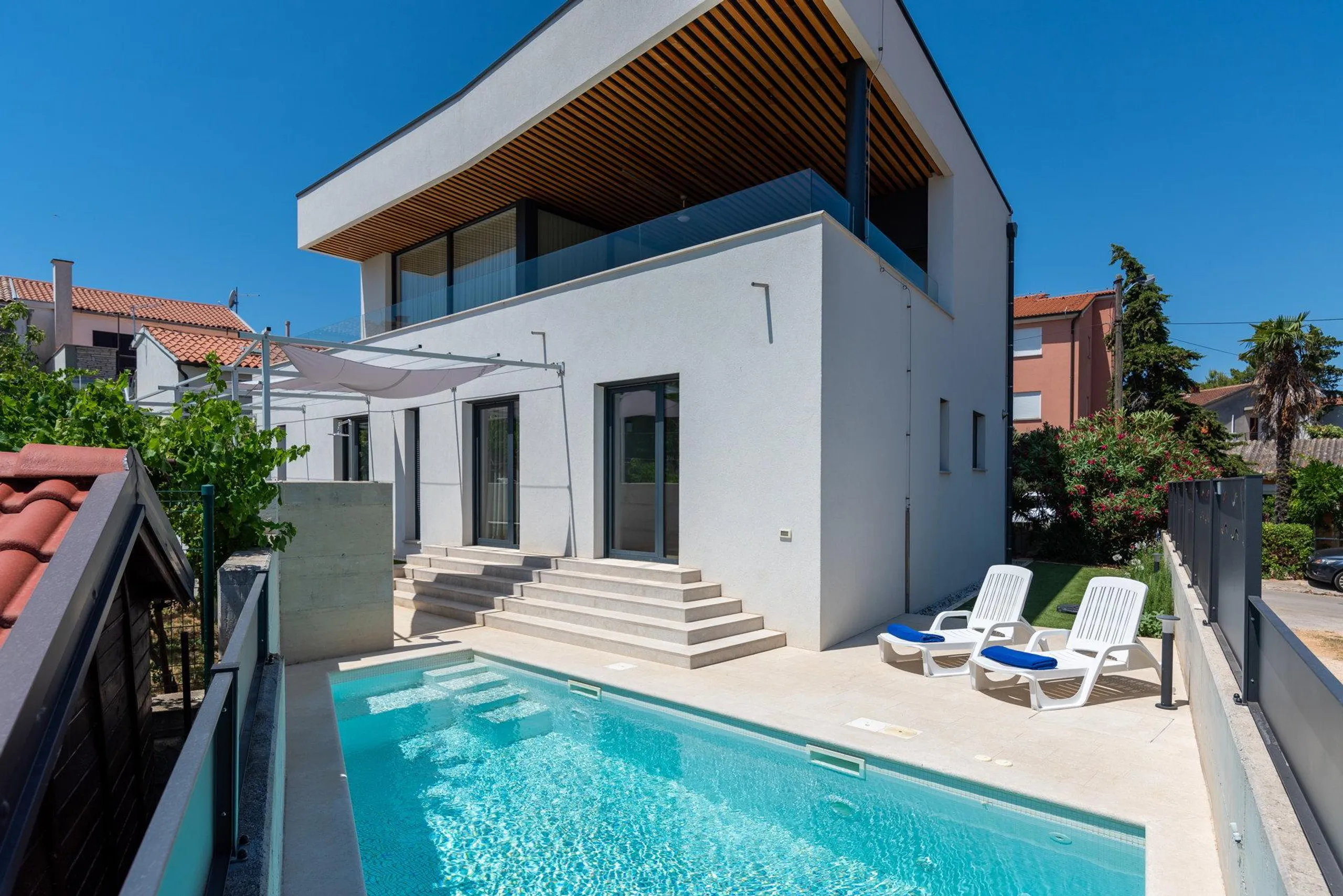 Elegant 4-Star Villa Near Pula with Pool and Beach Access — photograph 5