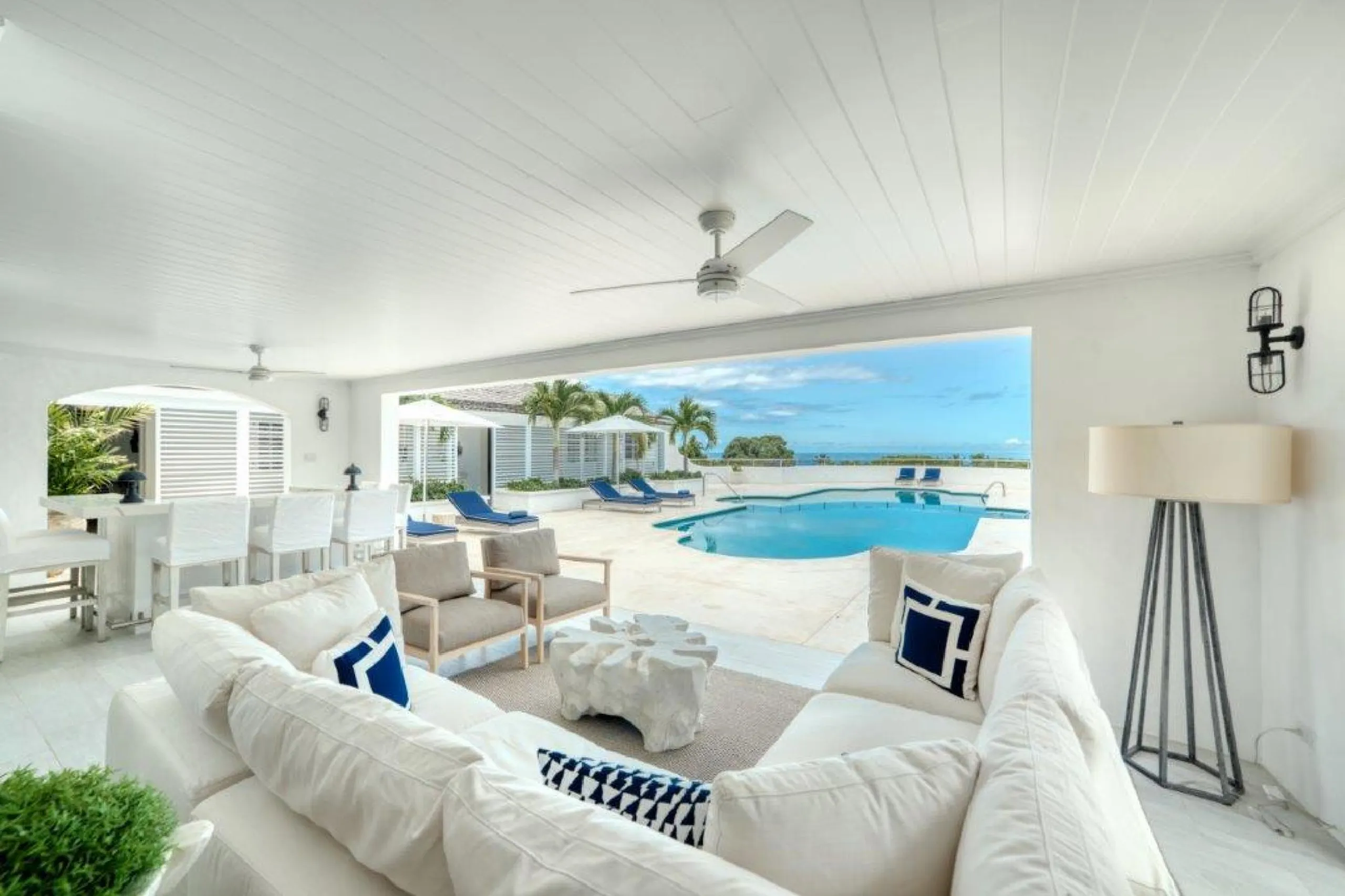 Luxury Barbados Ocean Vista with Private Pool and Ocean Views — photograph 10