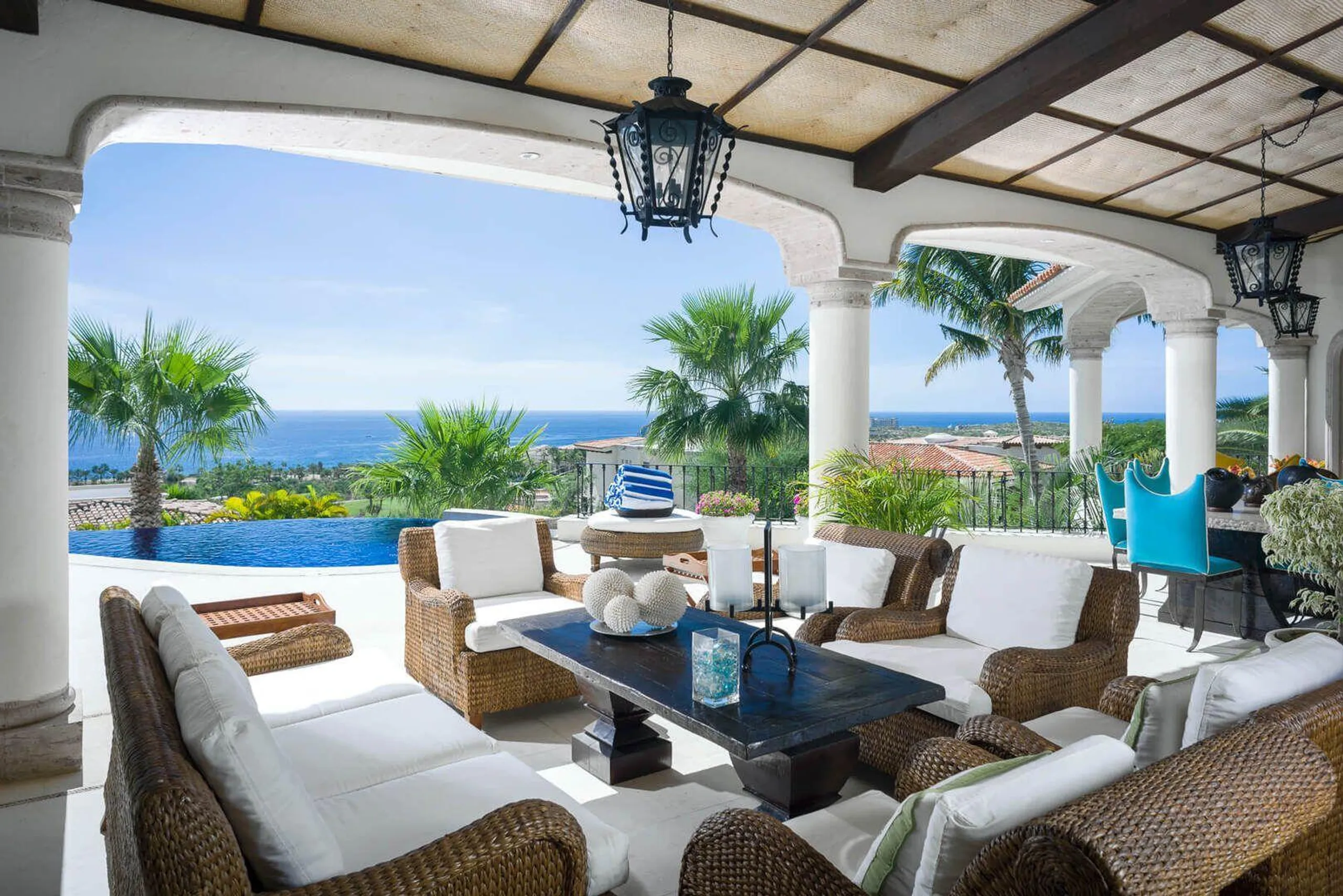 Spectacular Cabo Del Sol Oceanview Villa,  Only Steps to Golf with Infinity Pool — photograph 9