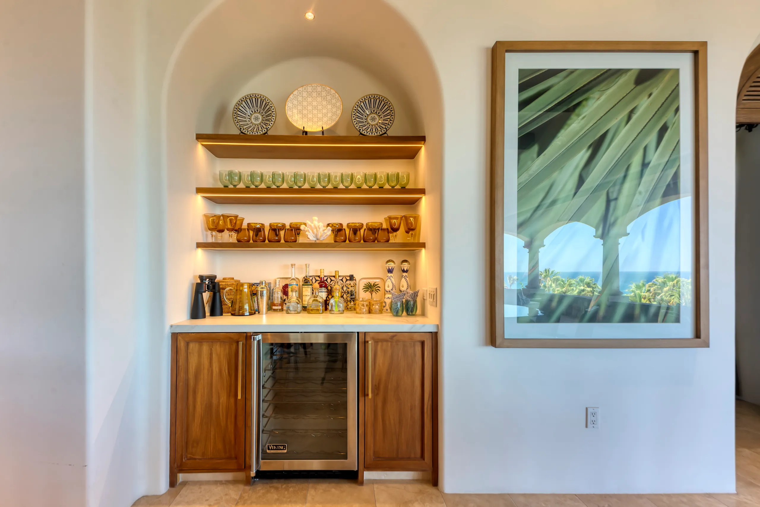 Exquisite Newly Renovated Villa with Private Pool, Top-Tier Amenities, and Sea of Cortez Views — photograph 10
