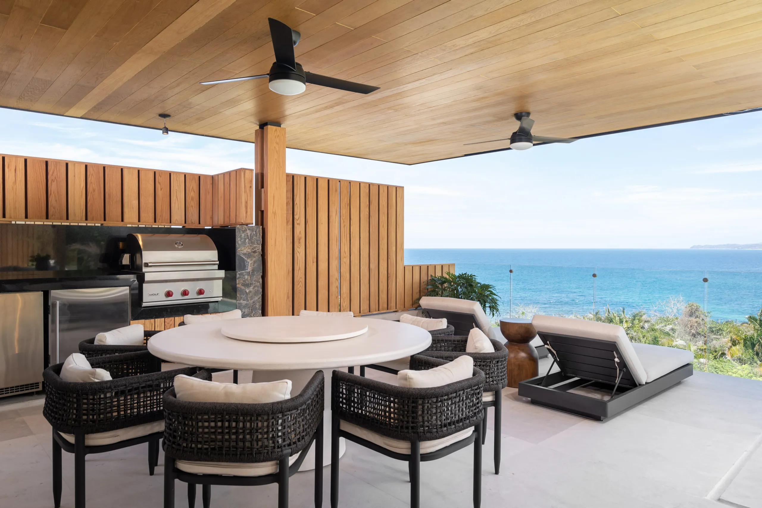 Sophisticated Iyari Punta Mita Villa with Infinity Pool, Chef & Panoramic Views — photograph 9
