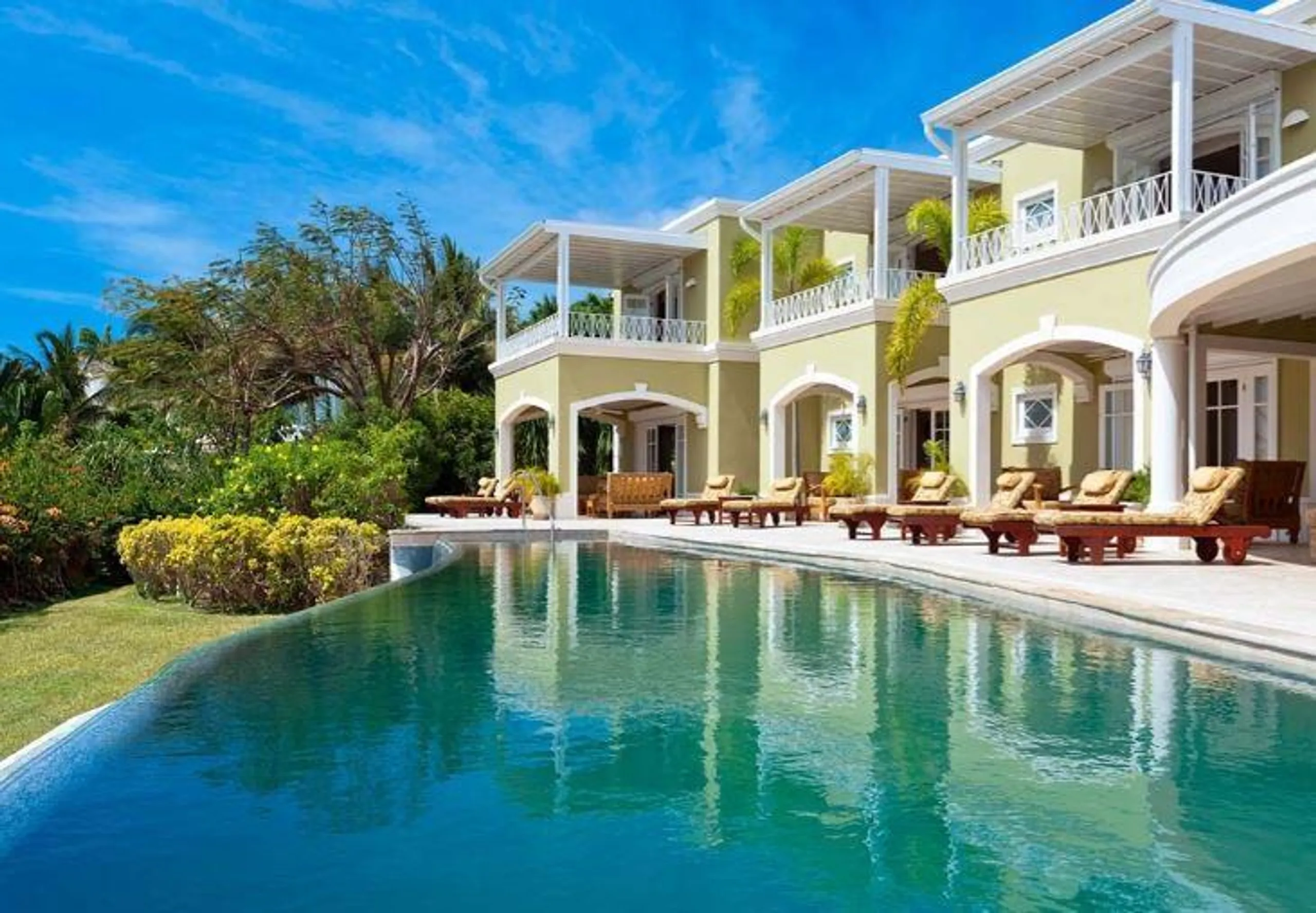 Spectacular Ridge-Front Luxury Home in Sugar Hill, Barbados with Breathtaking Sea View, St. James
