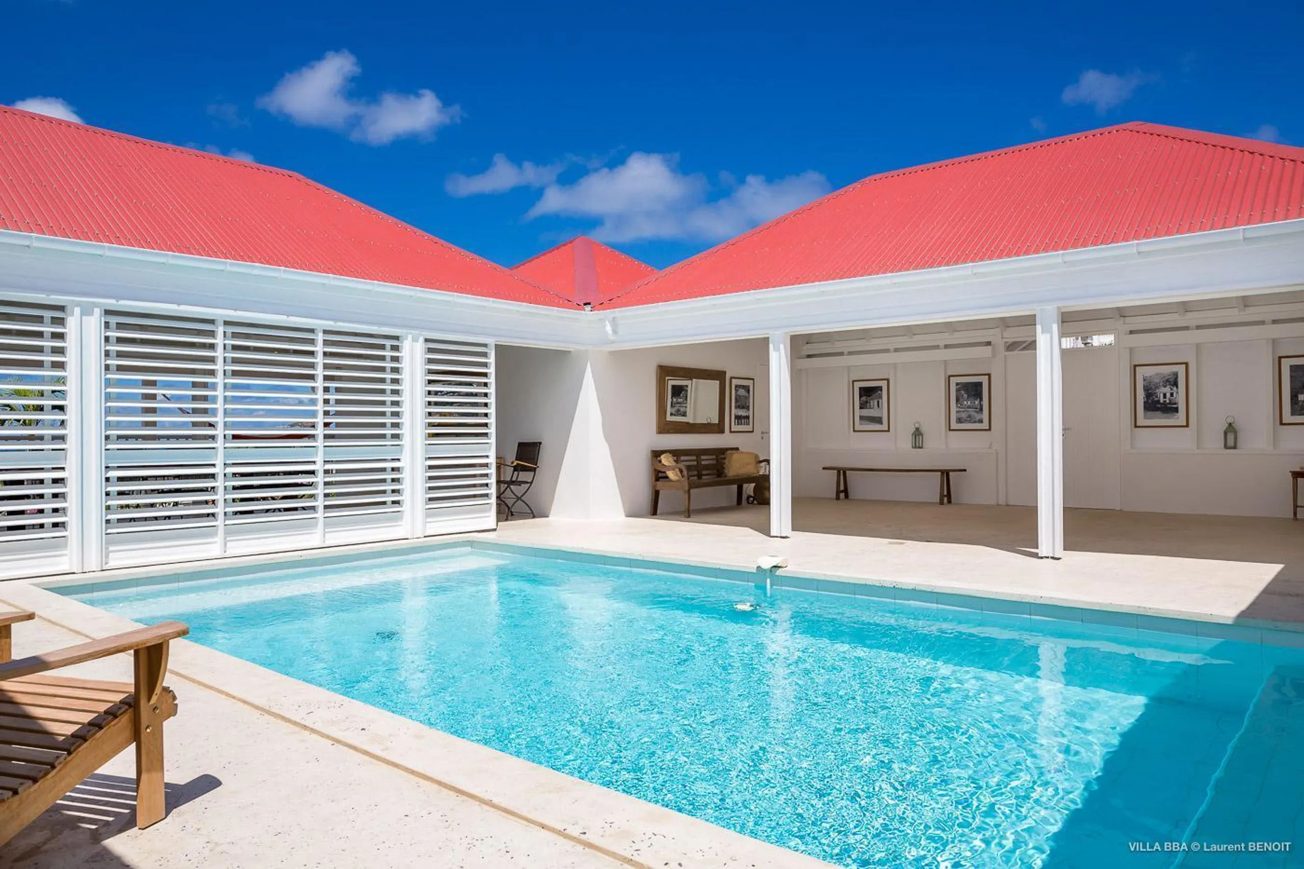 Palatial Paradise Estate with Private Pool and Ocean Views — photograph 3