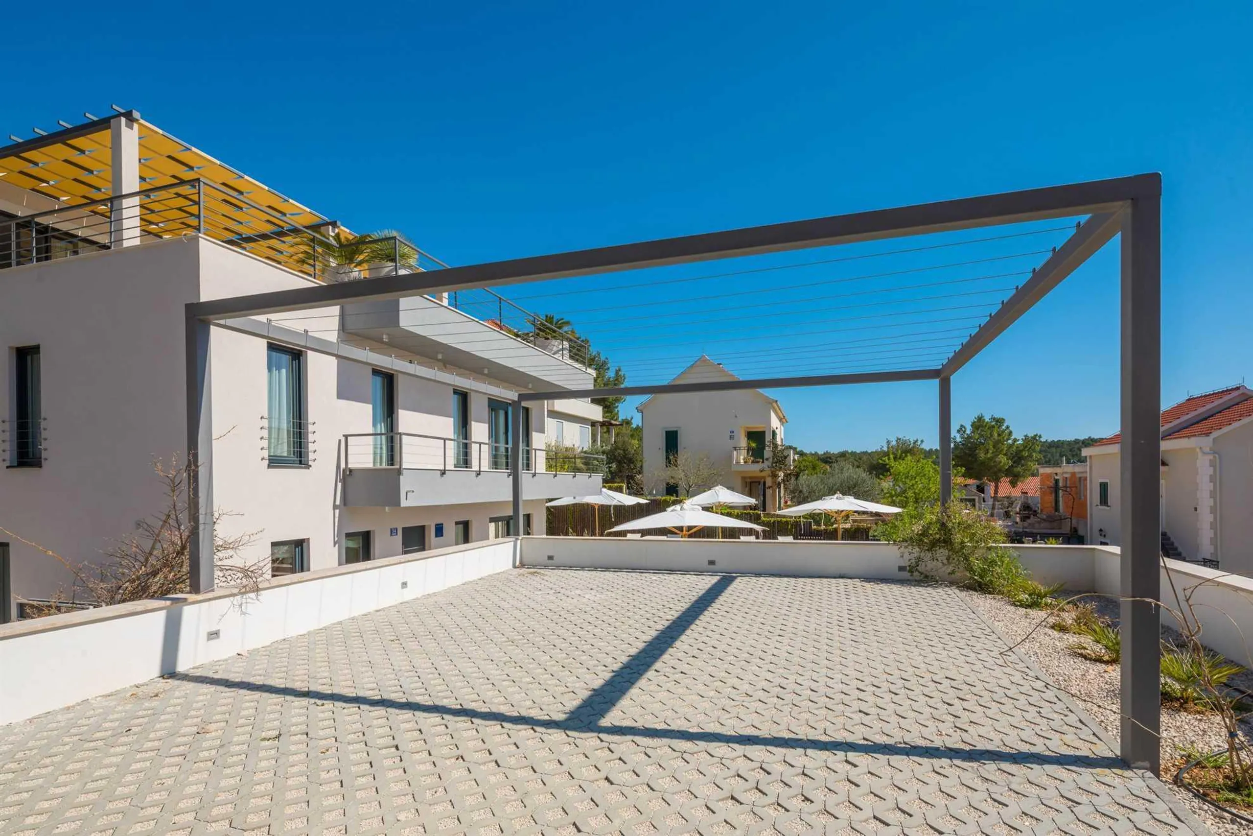 Sumptuous Villa with Private Pool and Bay Views on Brac Island — photograph 9
