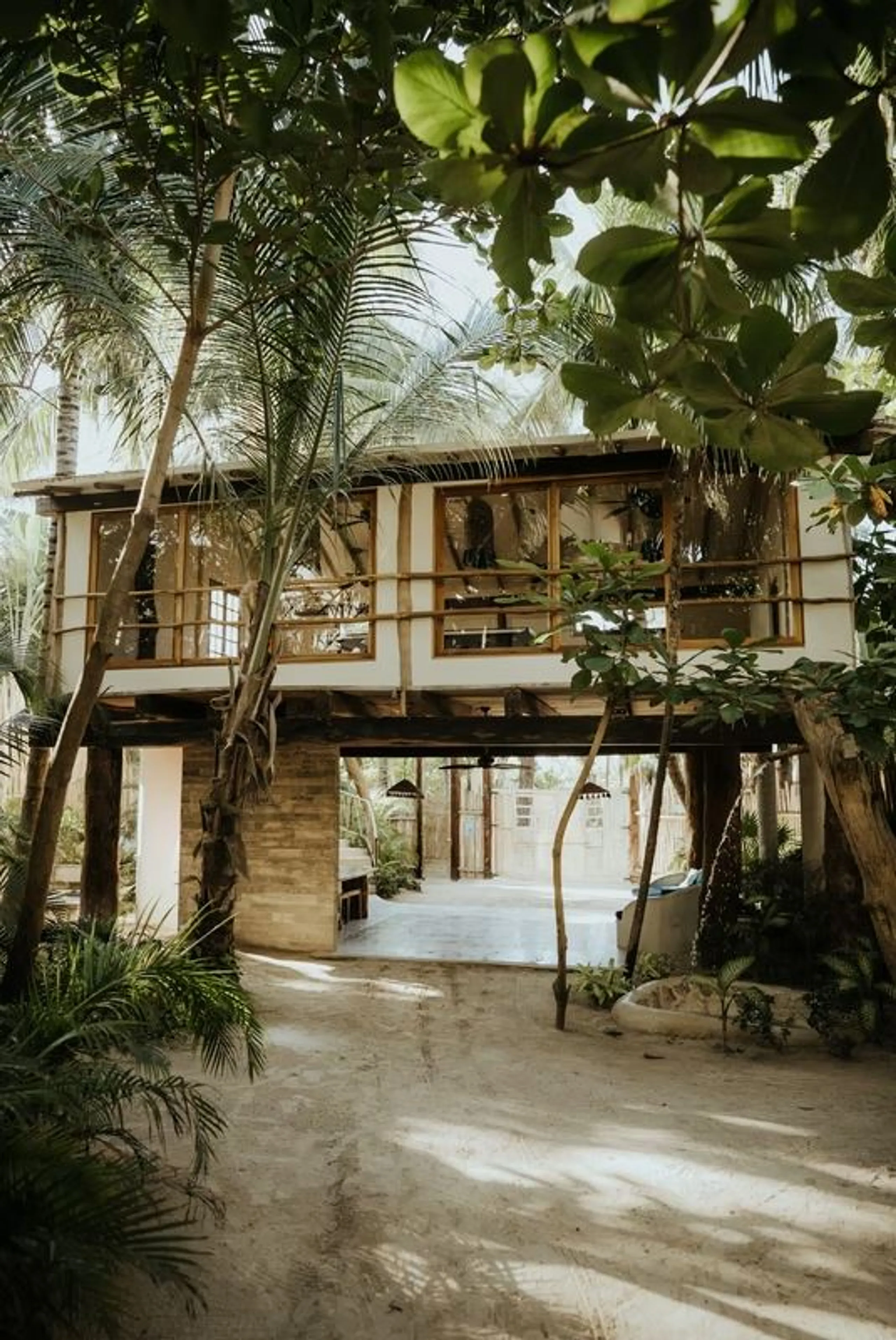 Full Tulum Estate Takeover with 18 Bedrooms, 2 Pools & Beachfront Access, Tulum