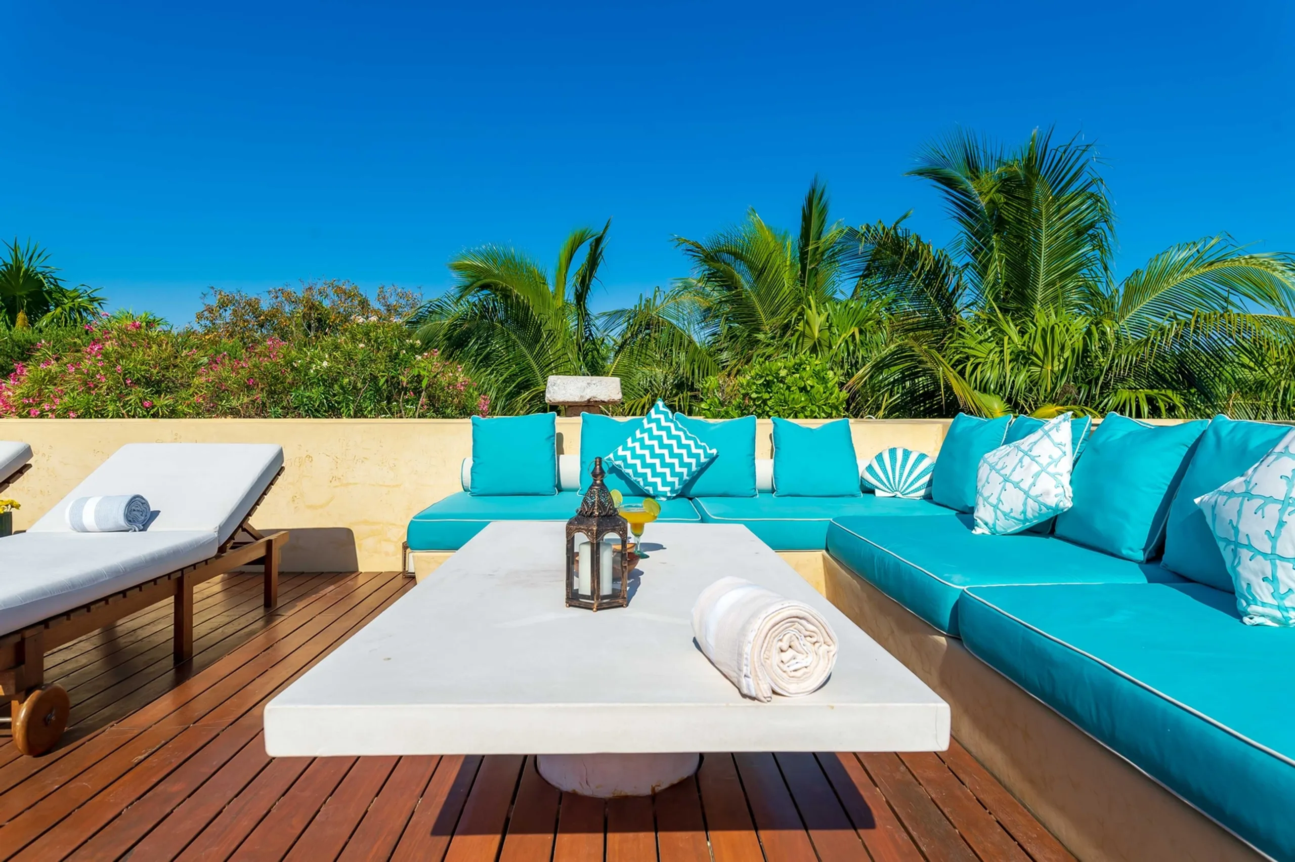 Stunning  Tulum Hacienda Sanctuary with Private Beach — photograph 9