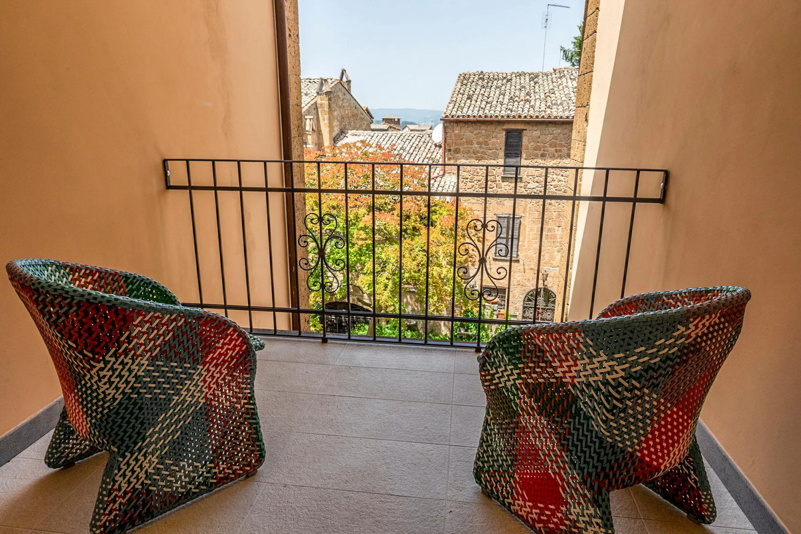 Majestic Villa in Orvieto with Private Pool and Panoramic Views — photograph 6