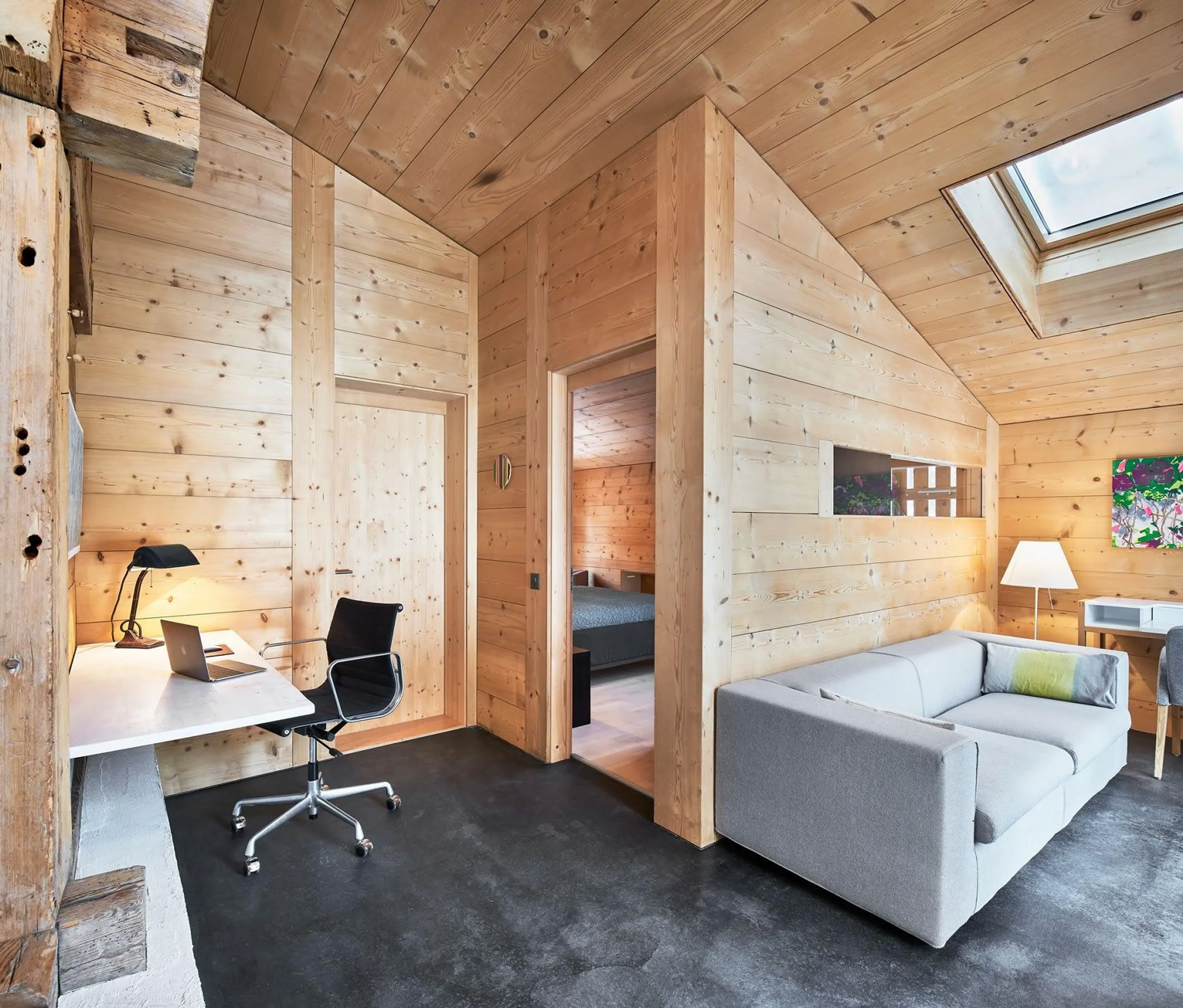 Deluxe Luxury Chalet in Gstaad with Stunning Views — photograph 10