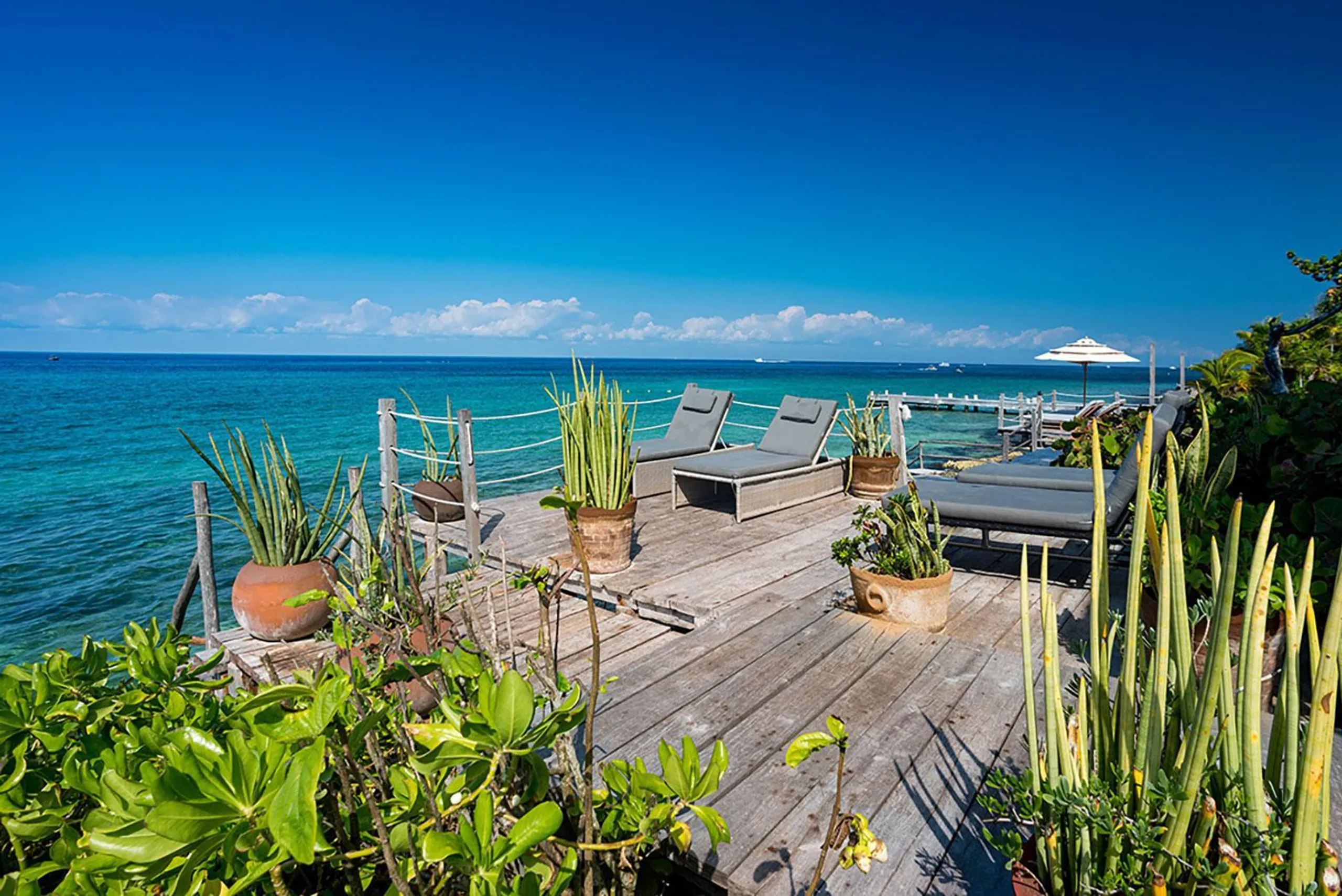 Cozumel Deluxe Dual VIllas with Private Pool and Beachfront Retreat — photograph 10