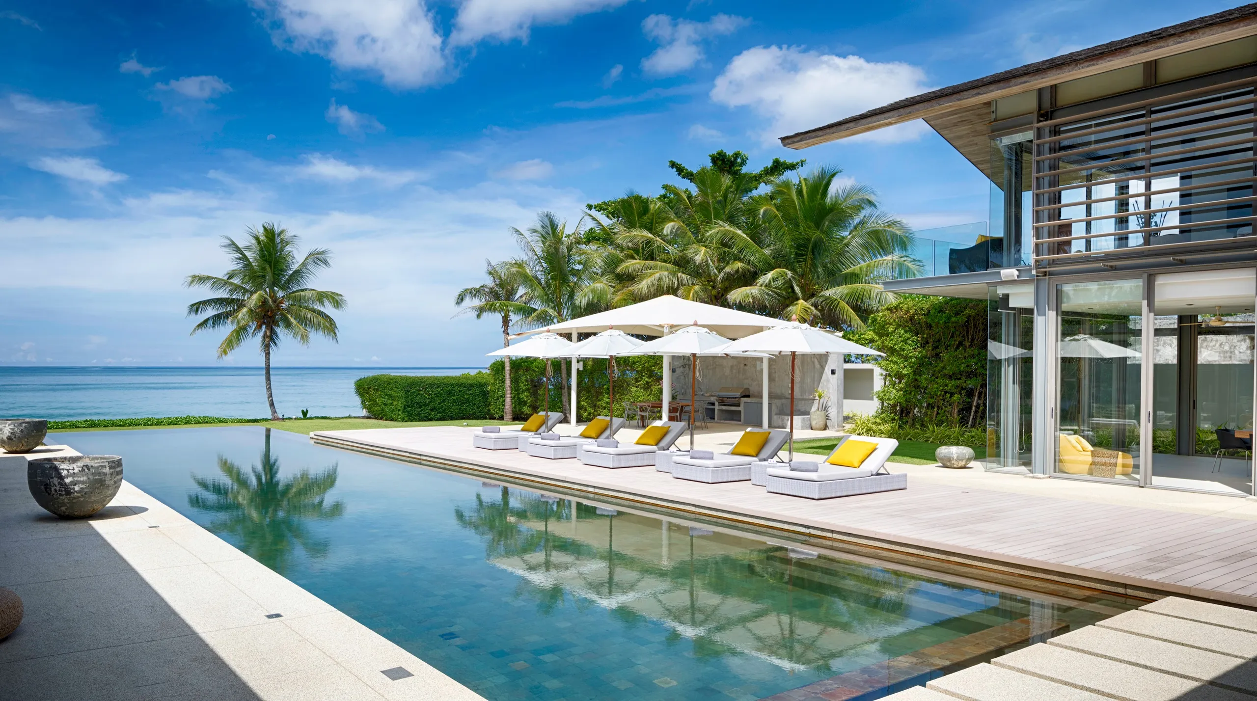 Rejuvenating Tropical Retreat with Stunning Views, Thailand