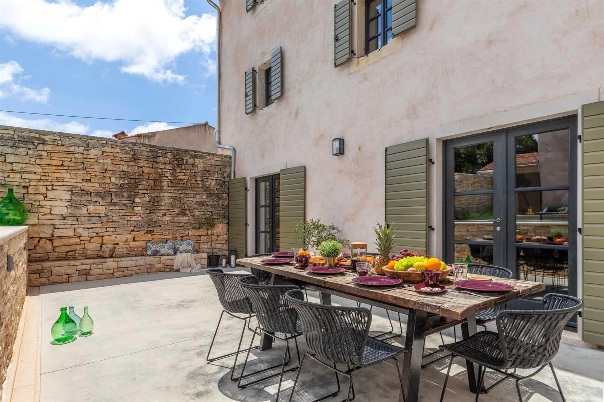 Heritage Villa with Pool and Enchanting Surroundings in Istria — photograph 12