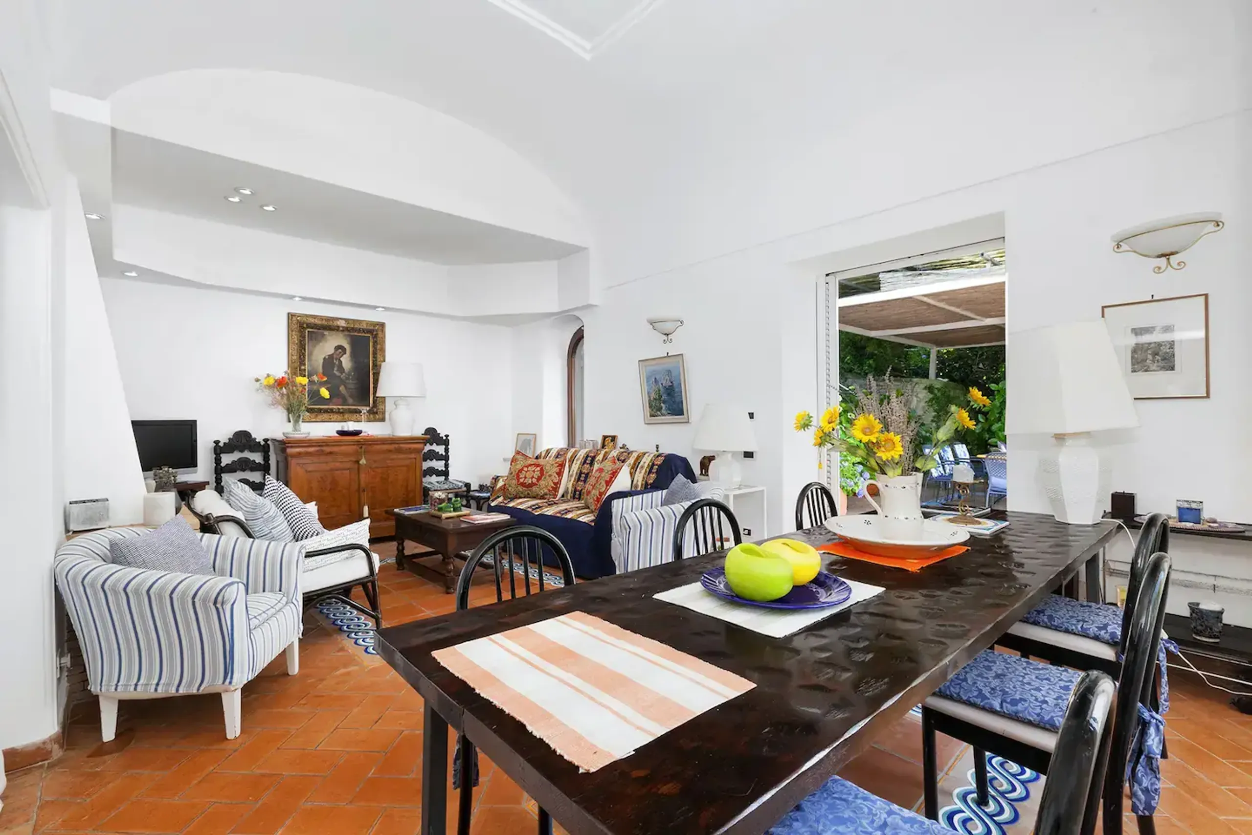 Deluxe Paradise Villa with Pool and Breathtaking Sea Views — photograph 11