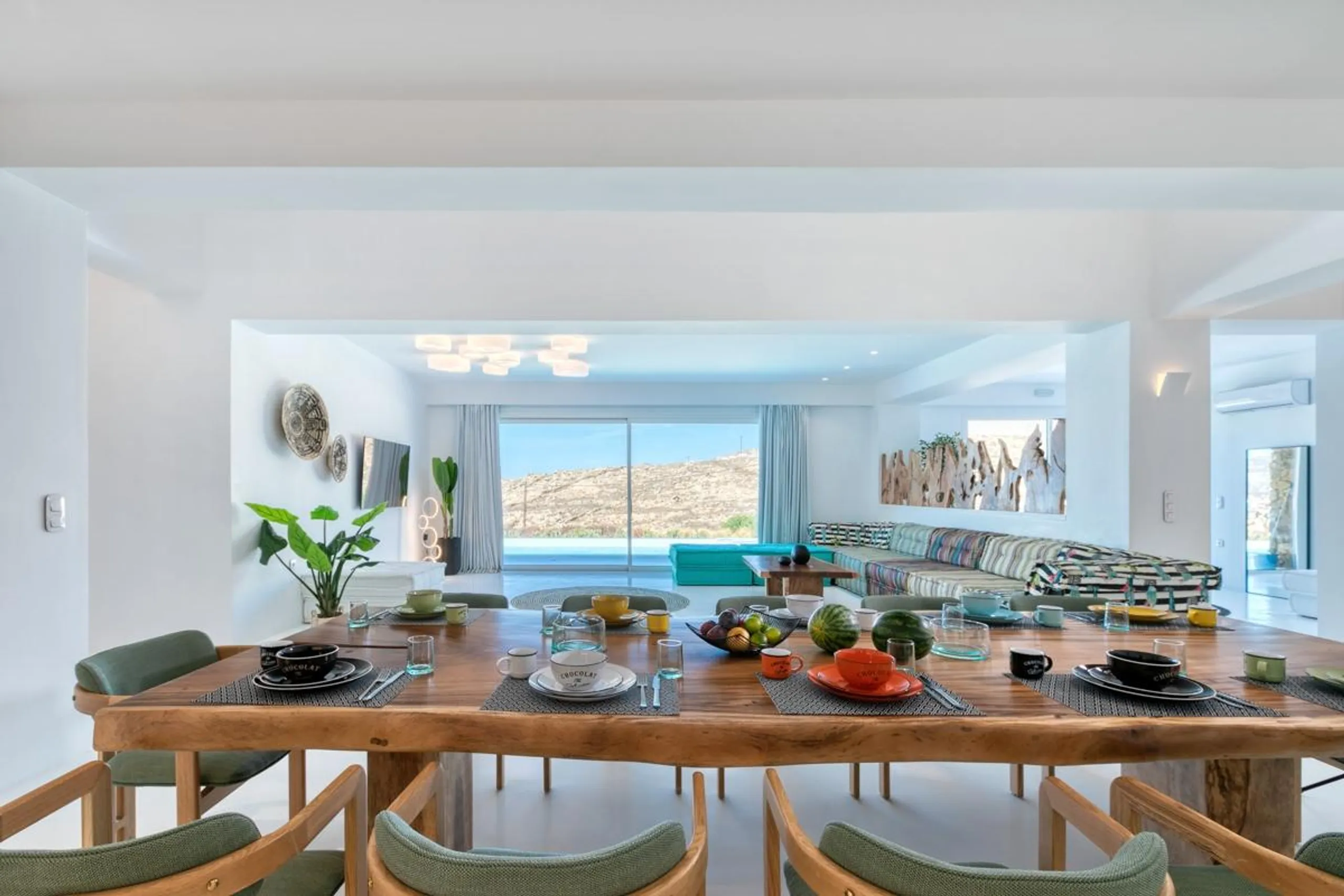 Lavish Ftelia Villa with Invigorating Pool — photograph 11