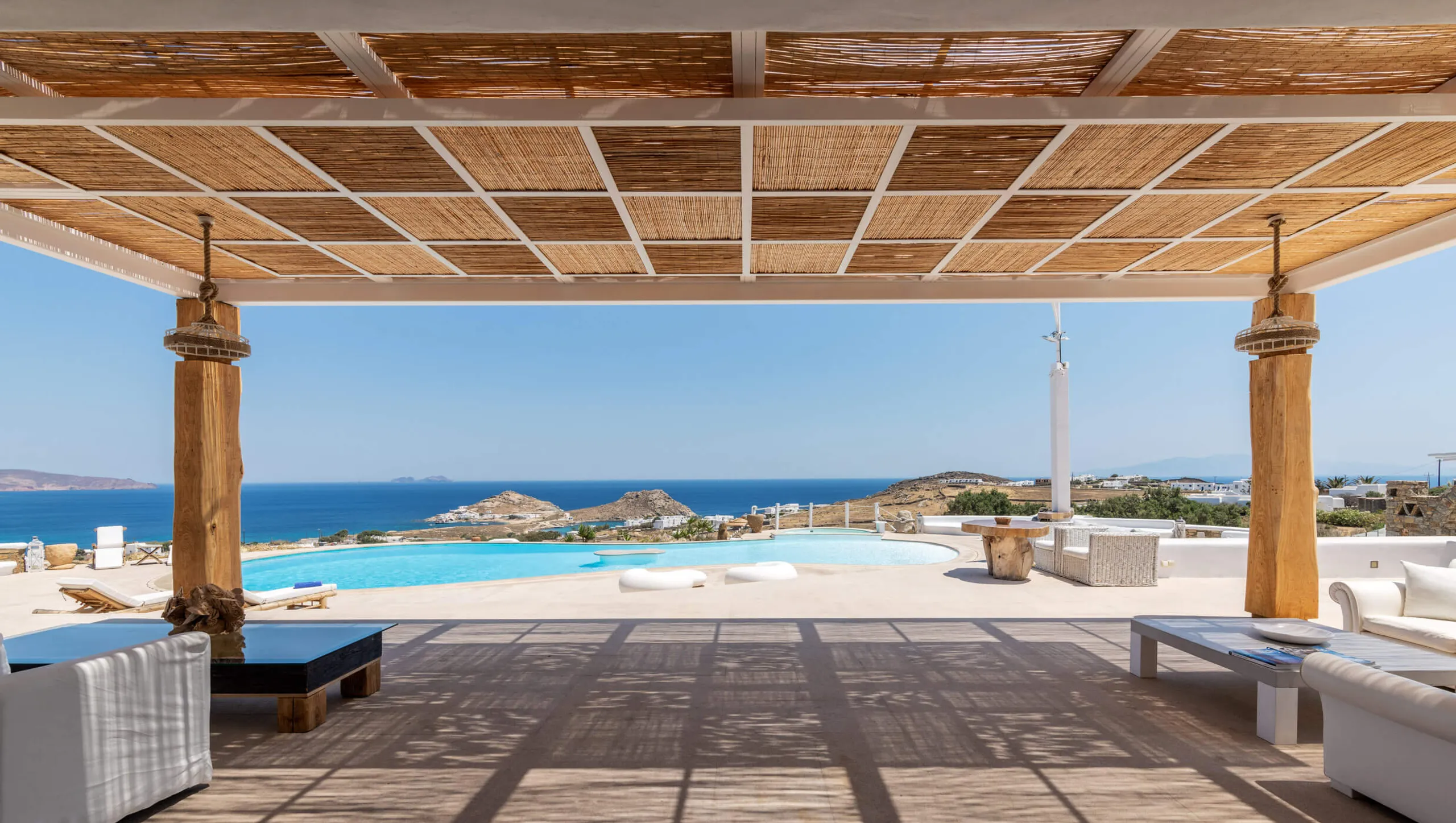 Unparalleled 7,000sqm Estate with Heated Pools, Spa, Panoramic Sea Views, and World-Class Amenities — photograph 5