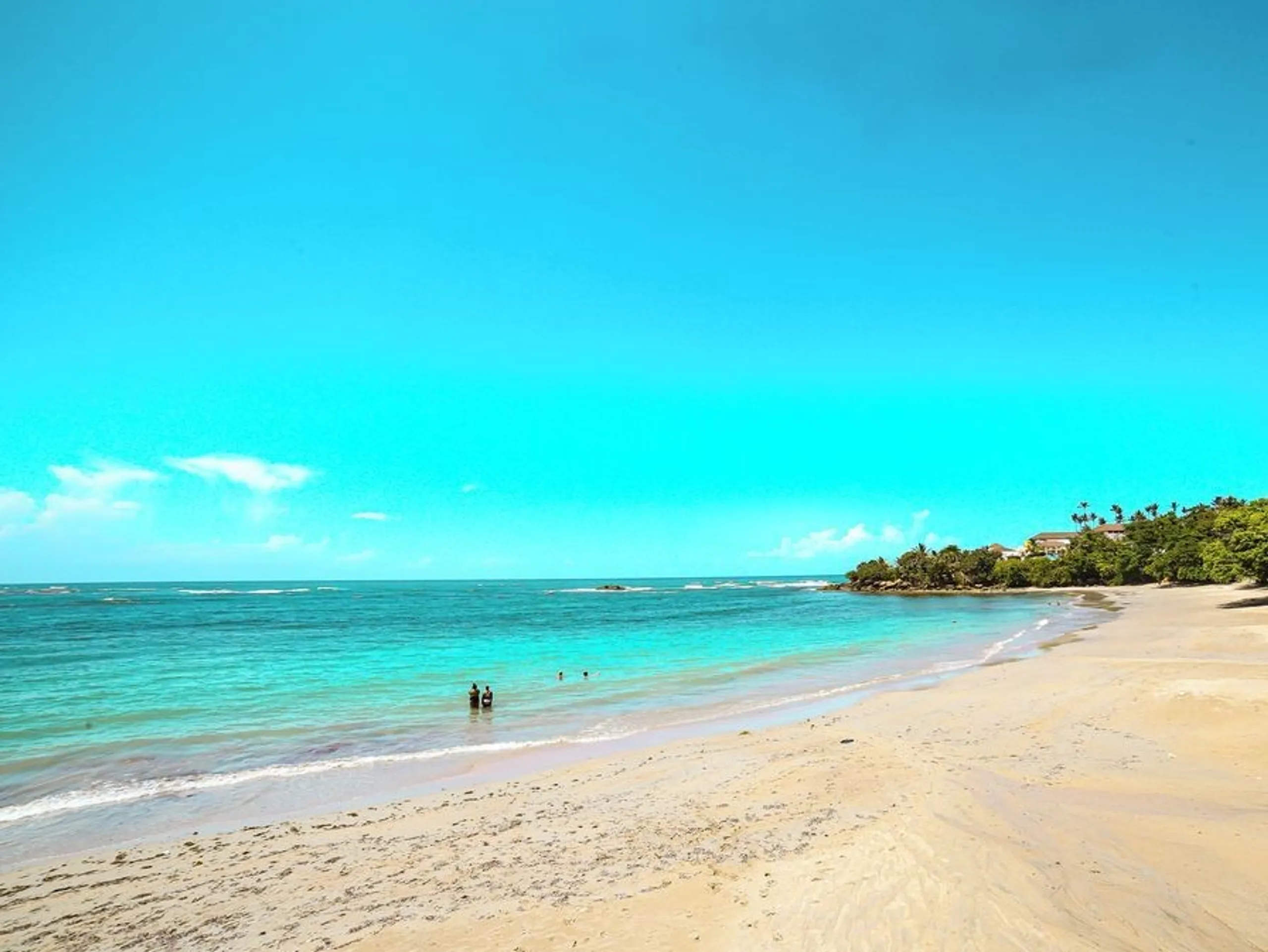 Splendid Tropical Villa with Infinity Pool, Jacuzzi and Stunning Ocean Views — photograph 12