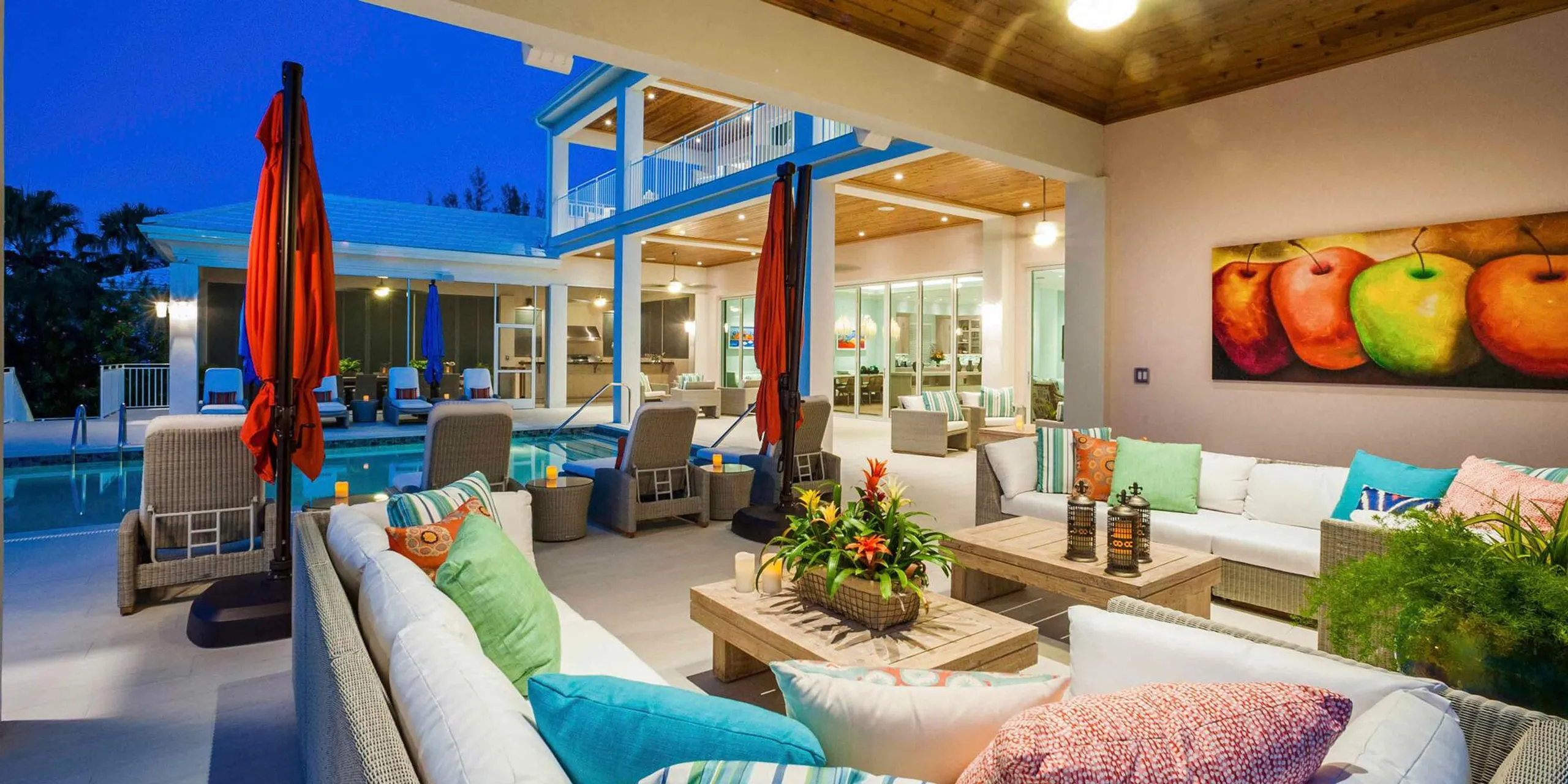 Cayman Kai Grand Estate with Resort Pool and Unforgettable Ocean Views — photograph 10