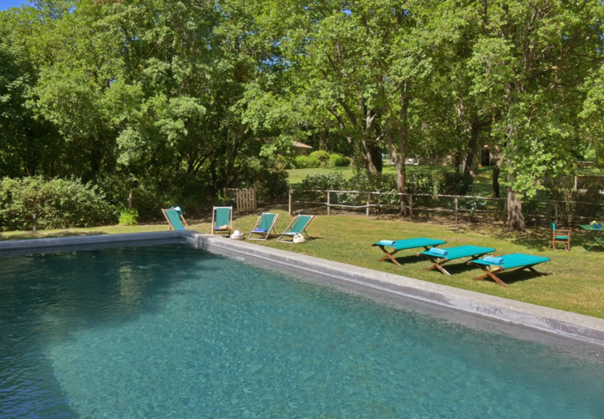 Exquisite 7BR Villa with Private Pool, Garden and Mount Amiata Views — photograph 6