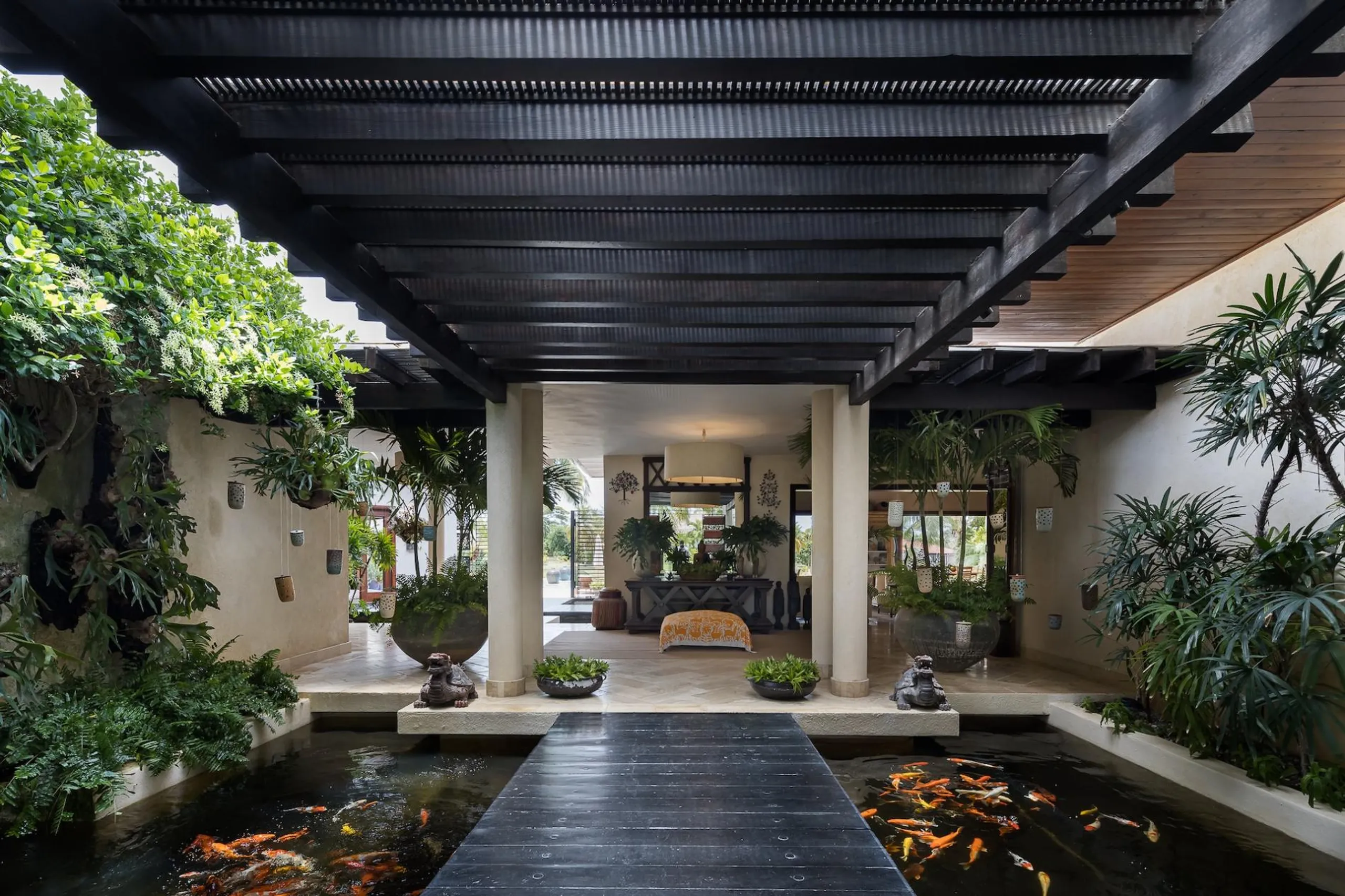 Stylish 5-Bedroom Villa with Private Pool, Overlooking Dye Fore in Casa de Campo — photograph 4