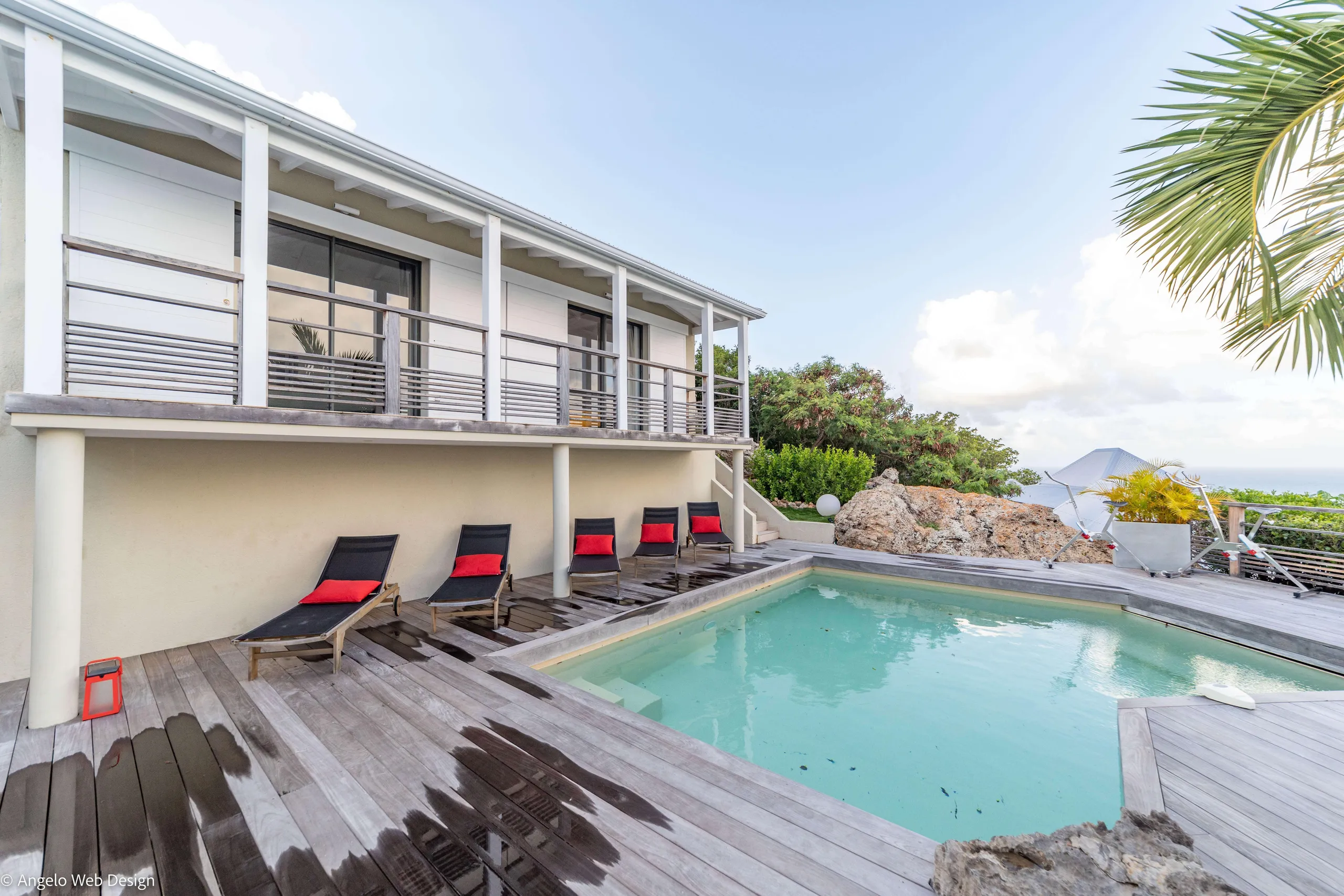 Pointe Milou Luxury Villa with Private Pool with Stunning Views — photograph 4