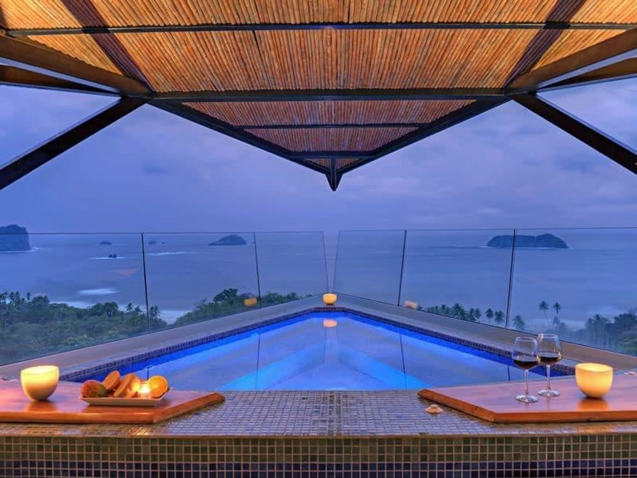 Exceptional Villas with Private Infinity Pool and 180-Degree Pacific Ocean View — photograph 9