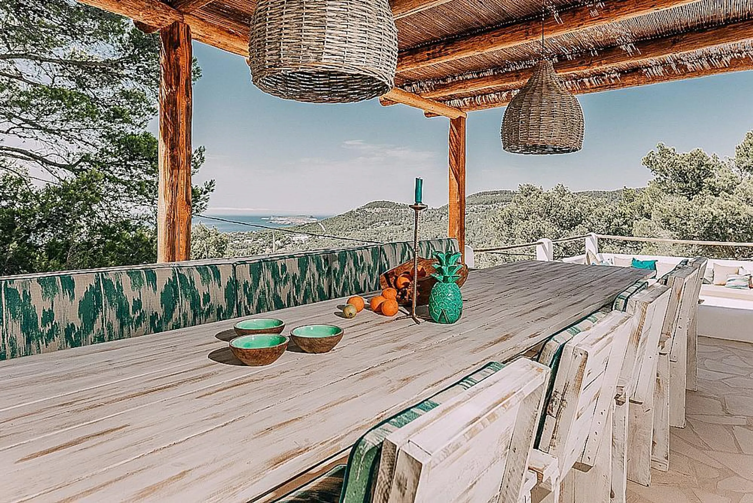 Spanish White Villa with Private Pool and Amazing Views — photograph 10