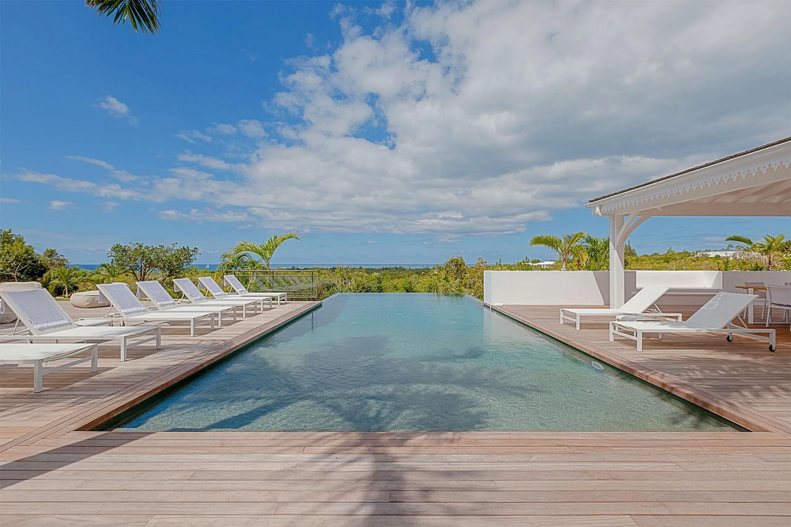 Elegant Twin Palm Villa with Private Pool and Infinity Views — photograph 10