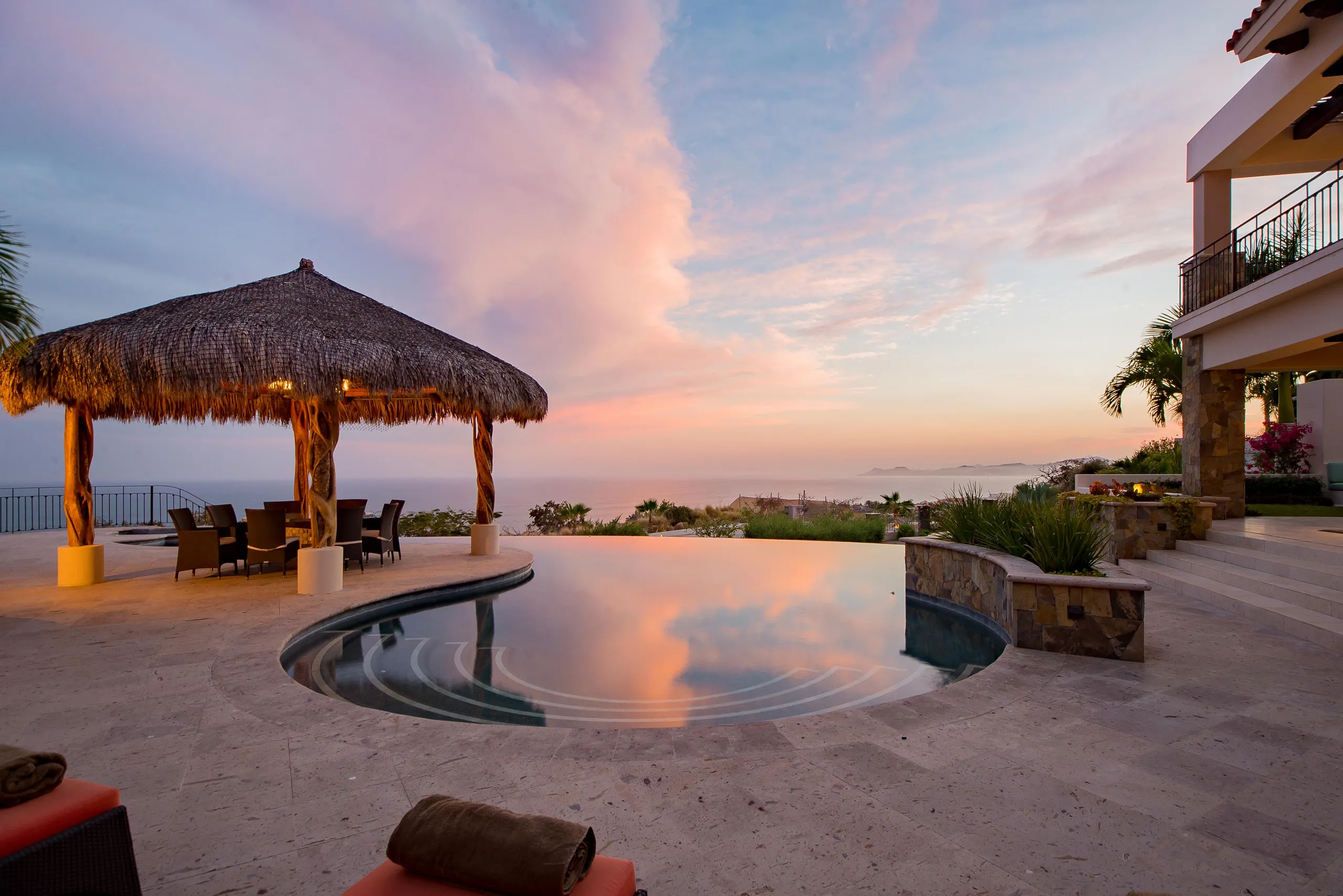 Puerto Los Cabos Estate with Infinity Pool and Ocean Views — photograph 10