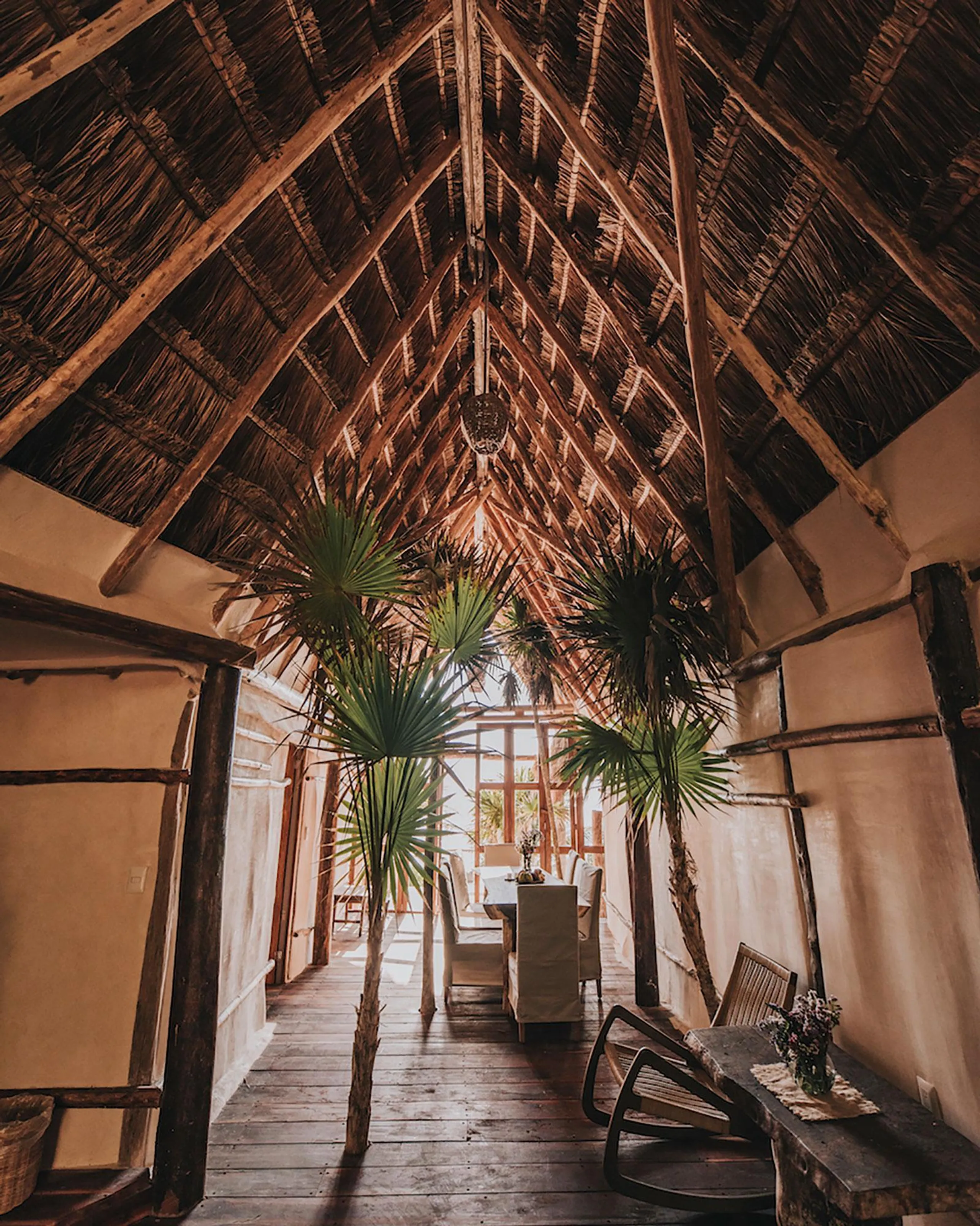 Tulum Beach Retreat with Private Plunge Pool and Gorgeous Ocean Views — photograph 10