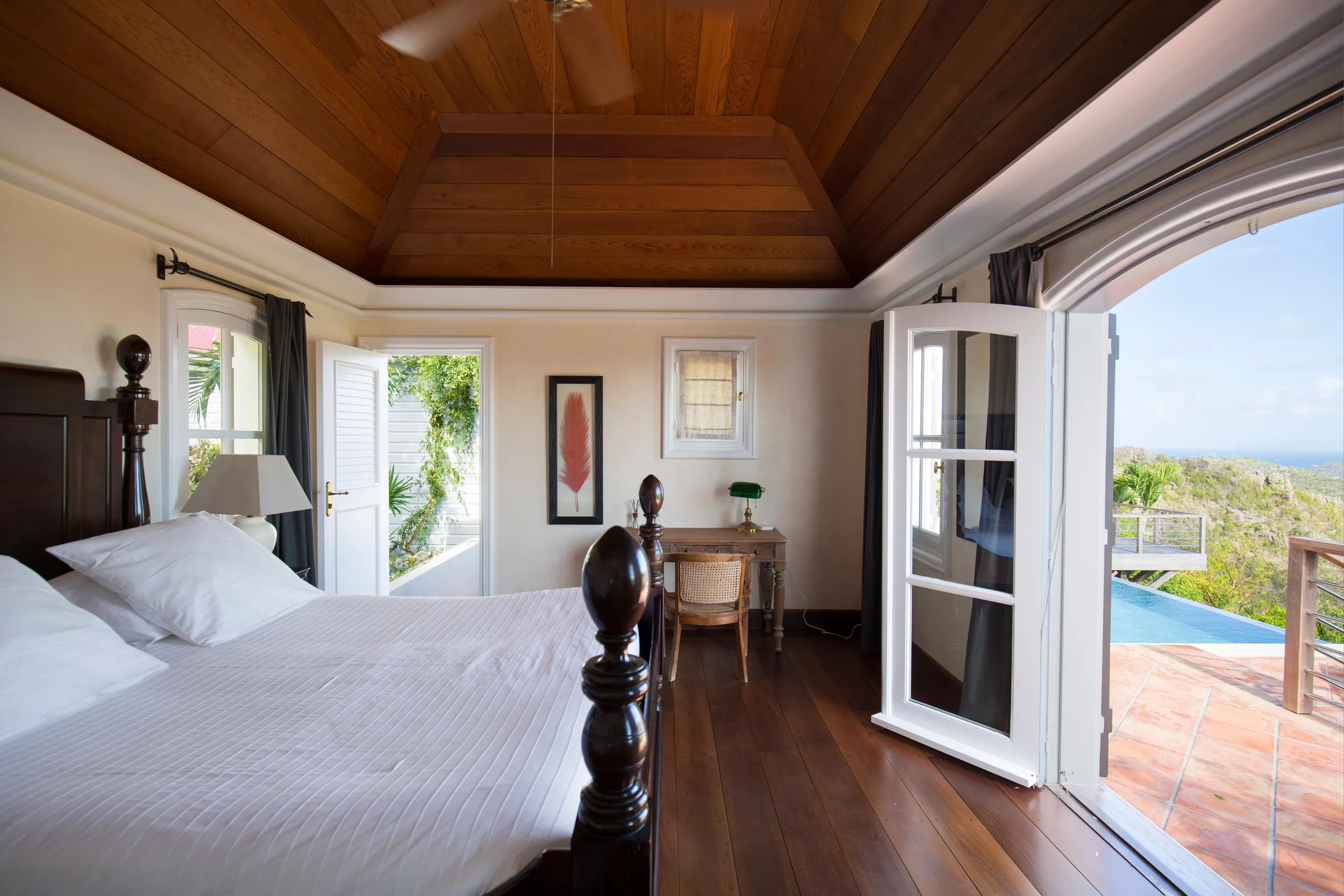 Phenomenal Paradise Villa with Private Pool and Ocean Views — photograph 8