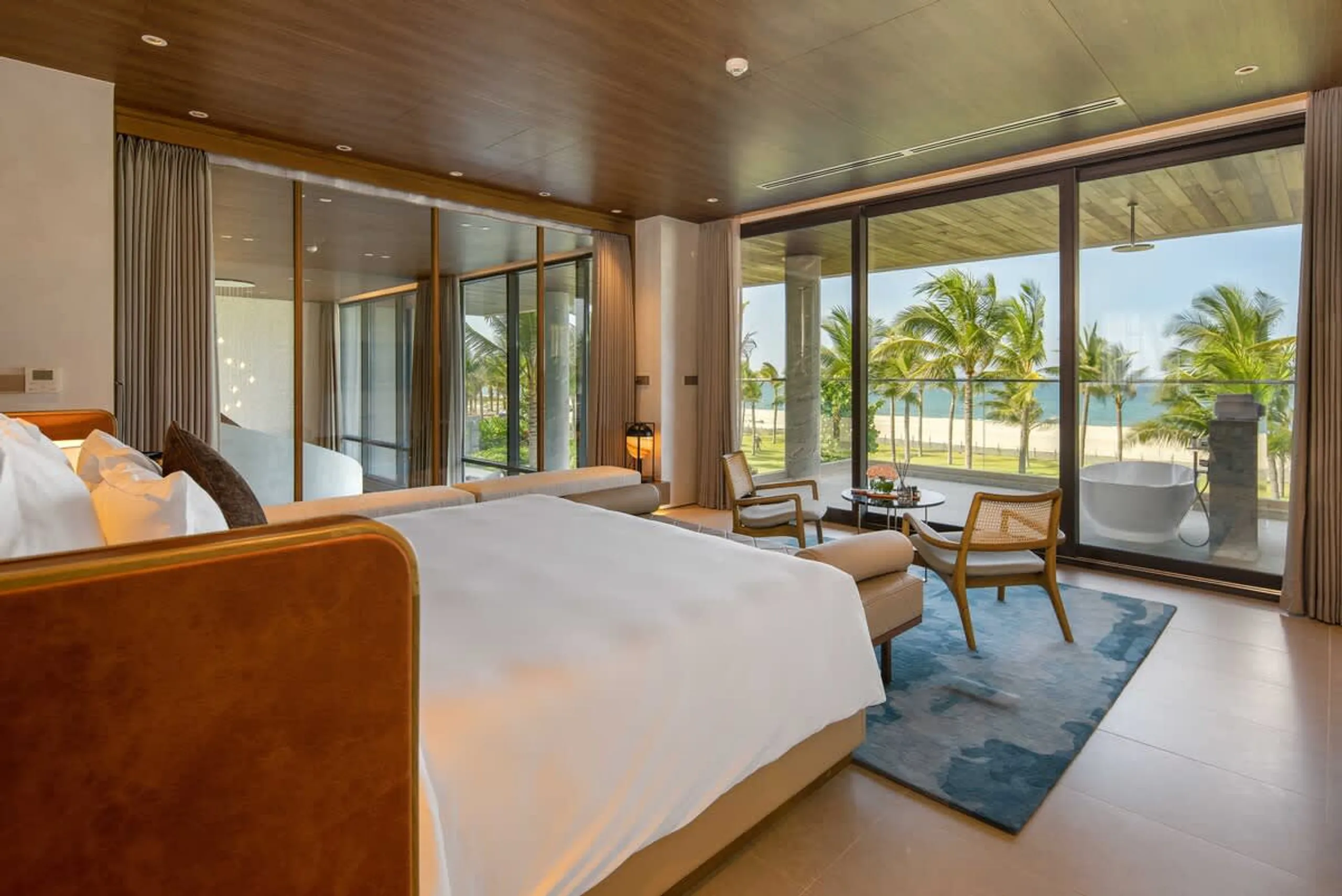 Seaside Golf Haven with Private Infinity Pool and Ocean Views — photograph 7