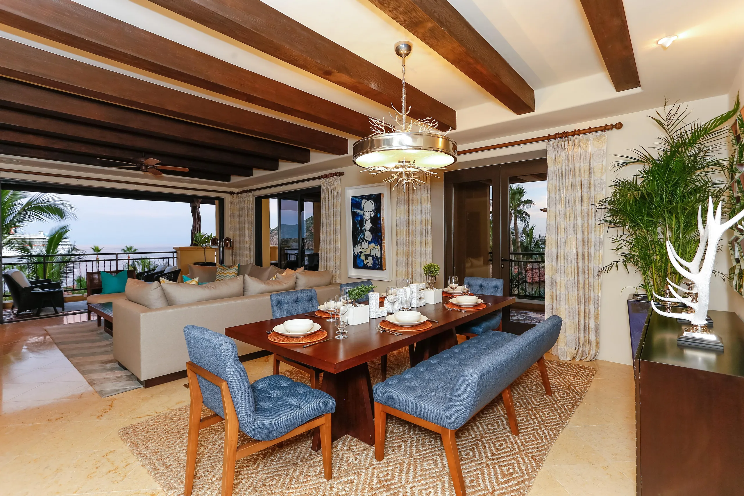 Luxurious Cabo Ocean View Penthouse Residence — photograph 12