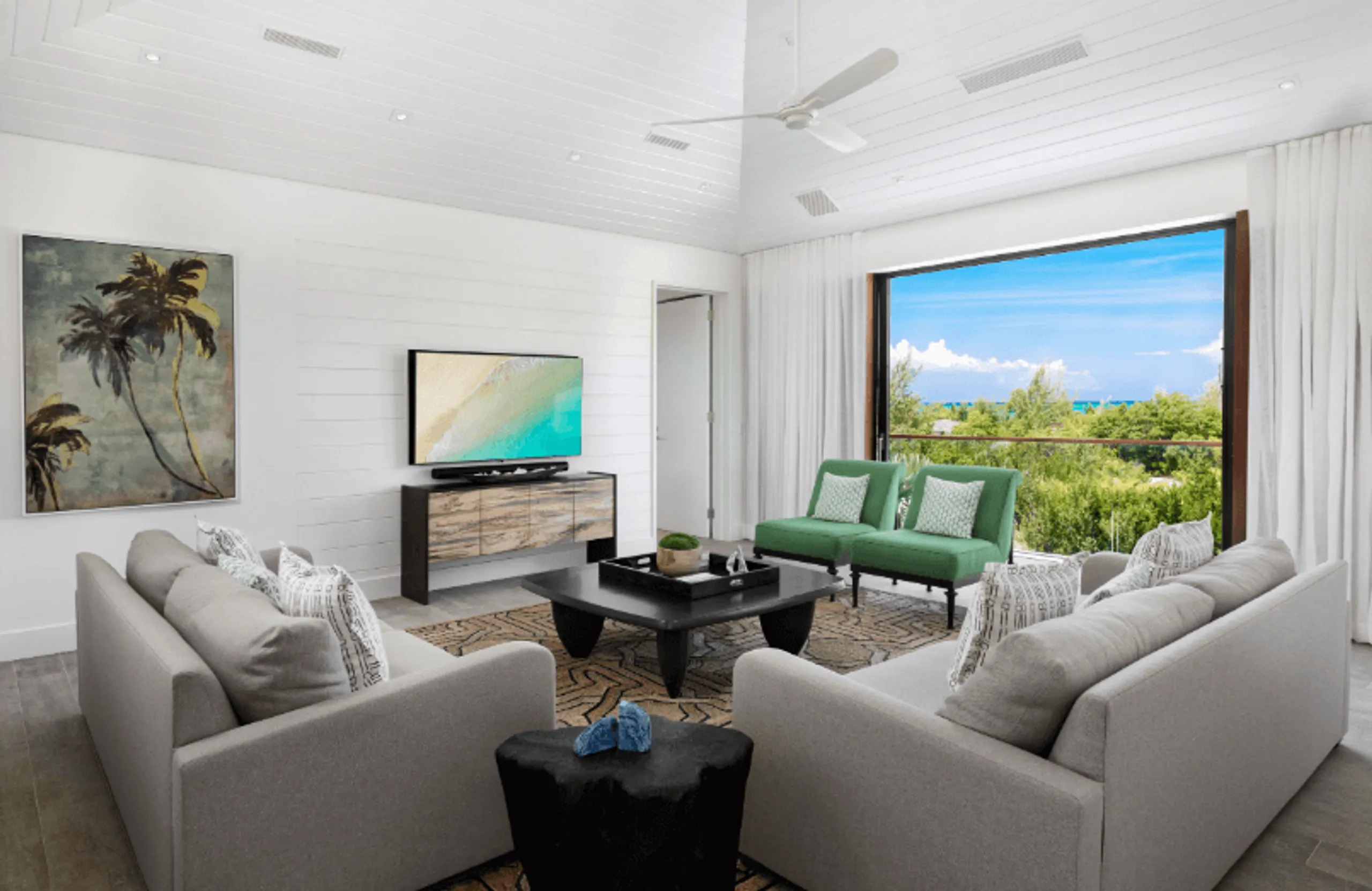Modern Contemporary Luxury Villa with Infinity Edge Pool — photograph 11