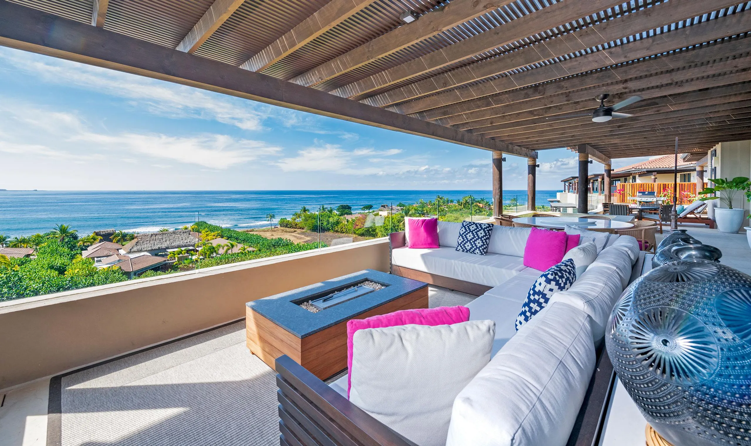 Unwinding Amidst a Promising and Serene Environment, Punta Mita