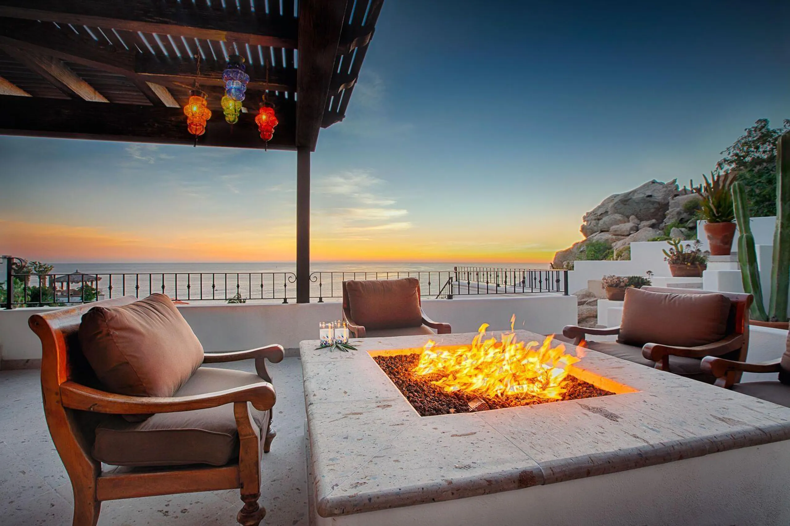Enchanting OceanView Villa in El Pedregal — photograph 5
