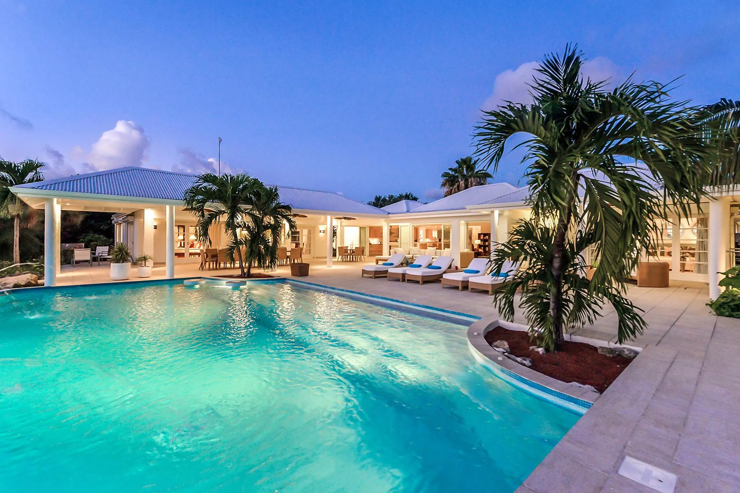 Tranquil Oasis Villa with Unmatched Luxury and Serenity in St. Martin — photograph 2