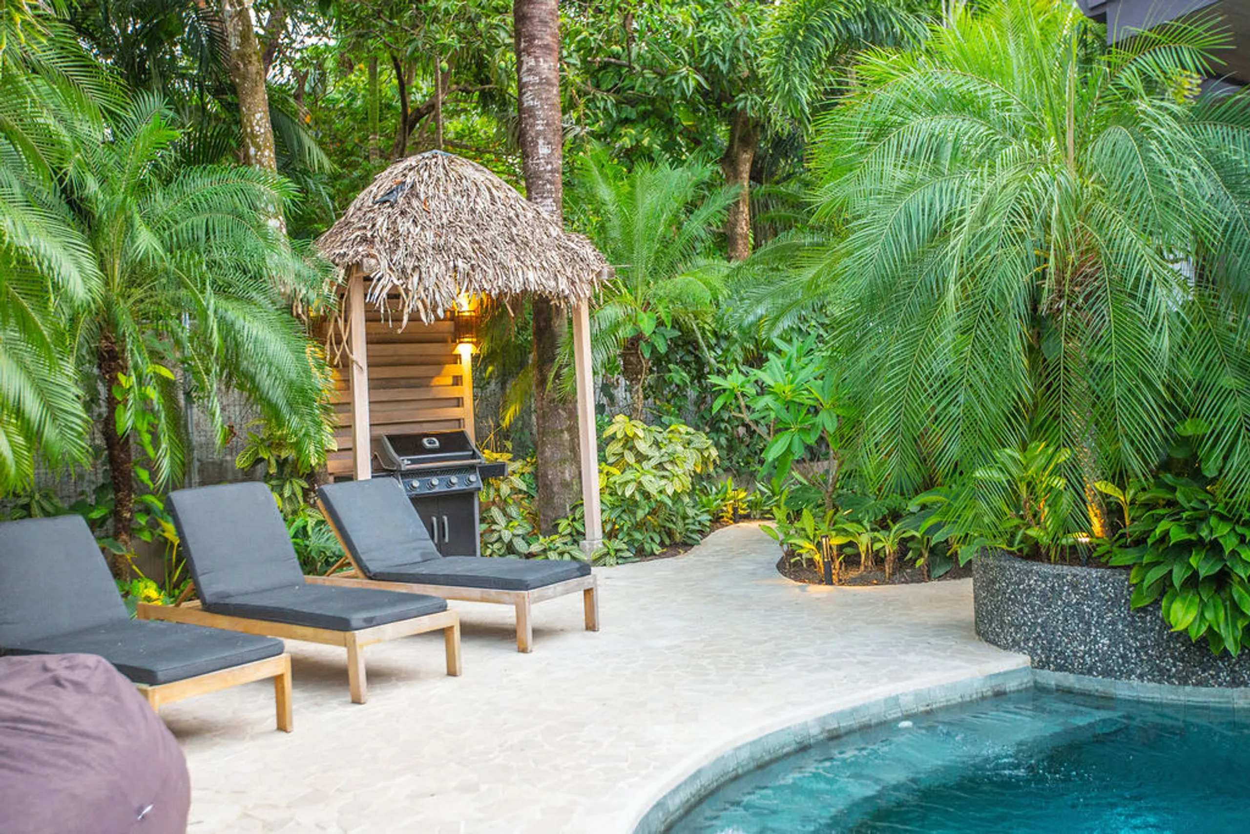 Family-Friendly 4Bedroom Villa with Private Pool and Beach Access — photograph 5
