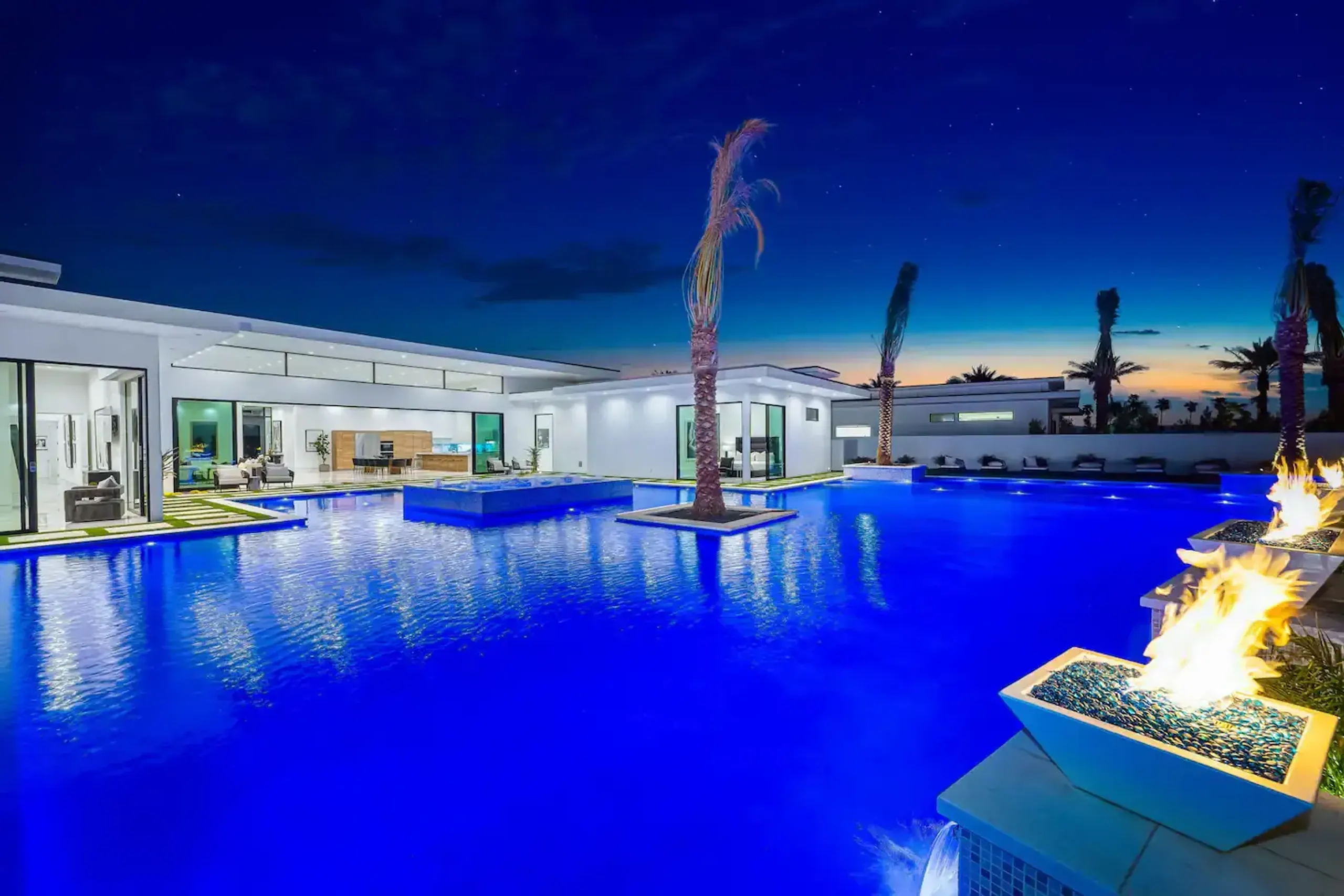 Sophisticated Resort-Style Villa Near Madison Club with Private Pool and High-End Finishes, Coachella