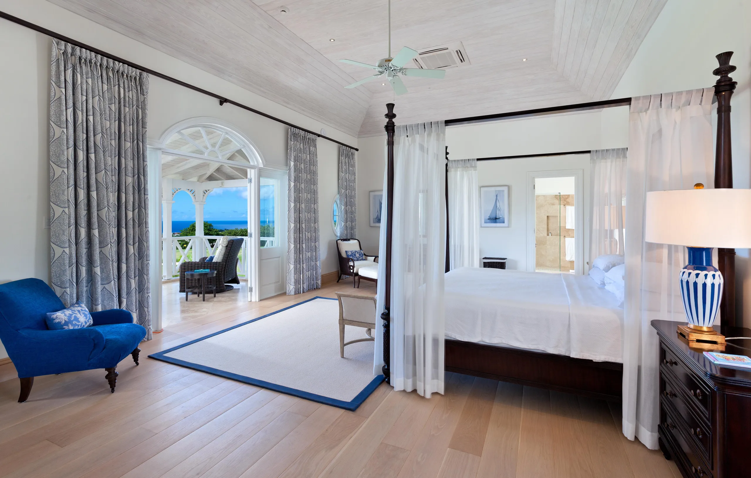 Serene 4 Bedroom Villa with Private Pool Overlooking Royal Westmoreland Golf Course — photograph 7
