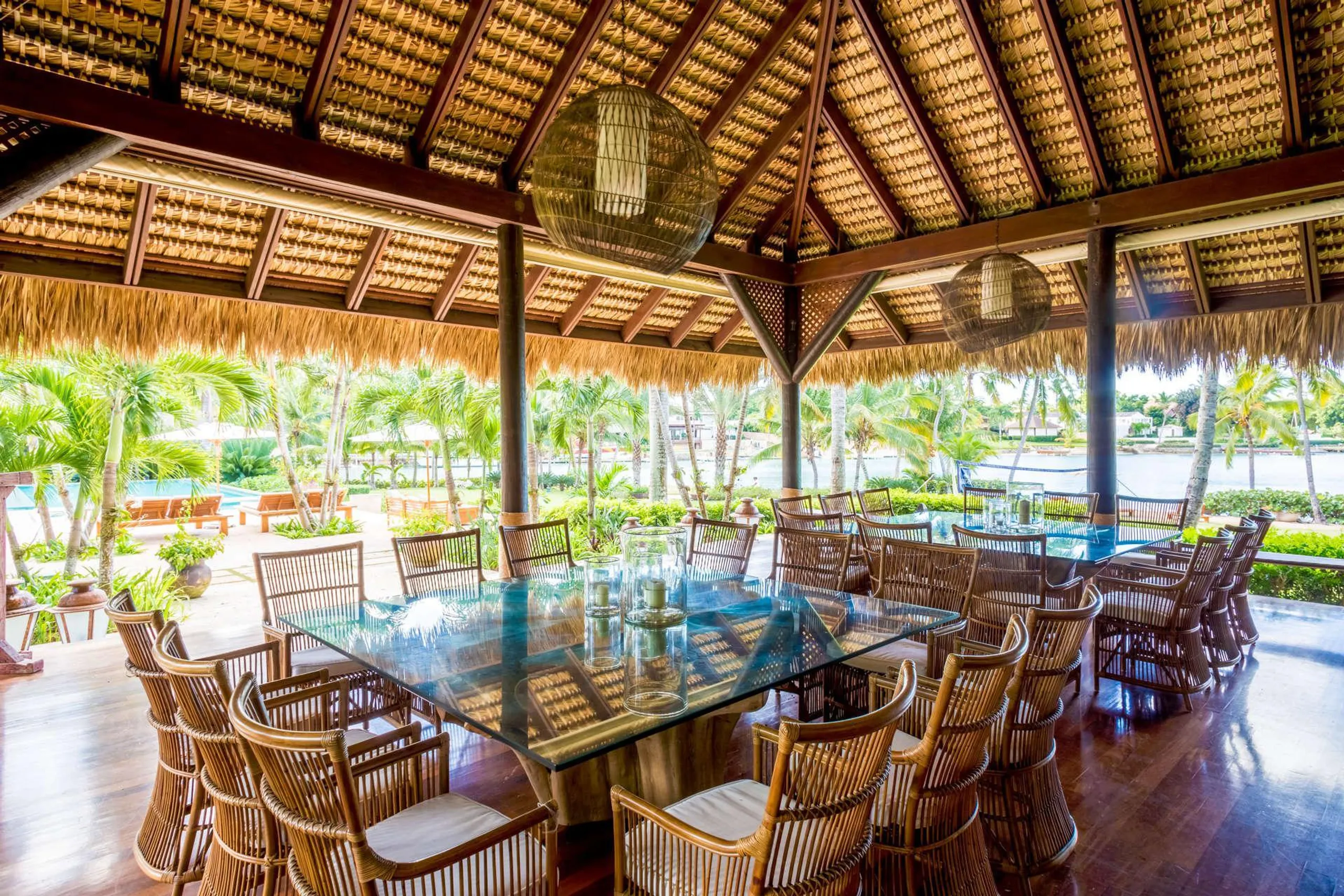 Casa de Campo Exclusive Villa with Breathtaking Views of Minitas Bay and the Caribbean Sea — photograph 4