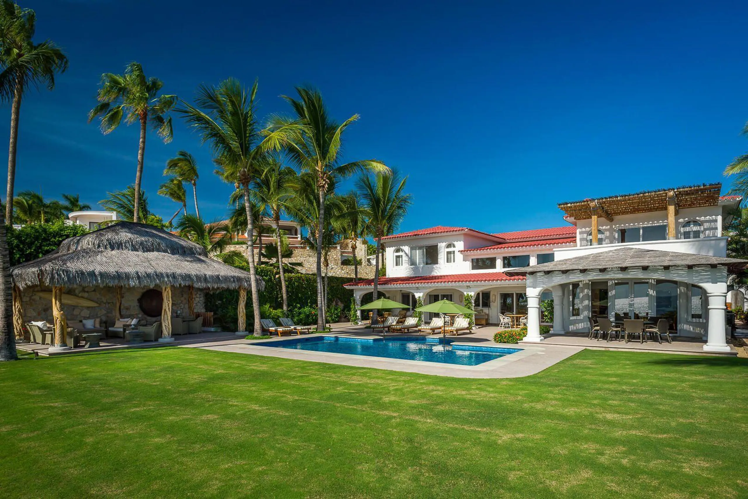 Impressive Palmilla Norte Villa with Pool and Ocean Views; — photograph 7