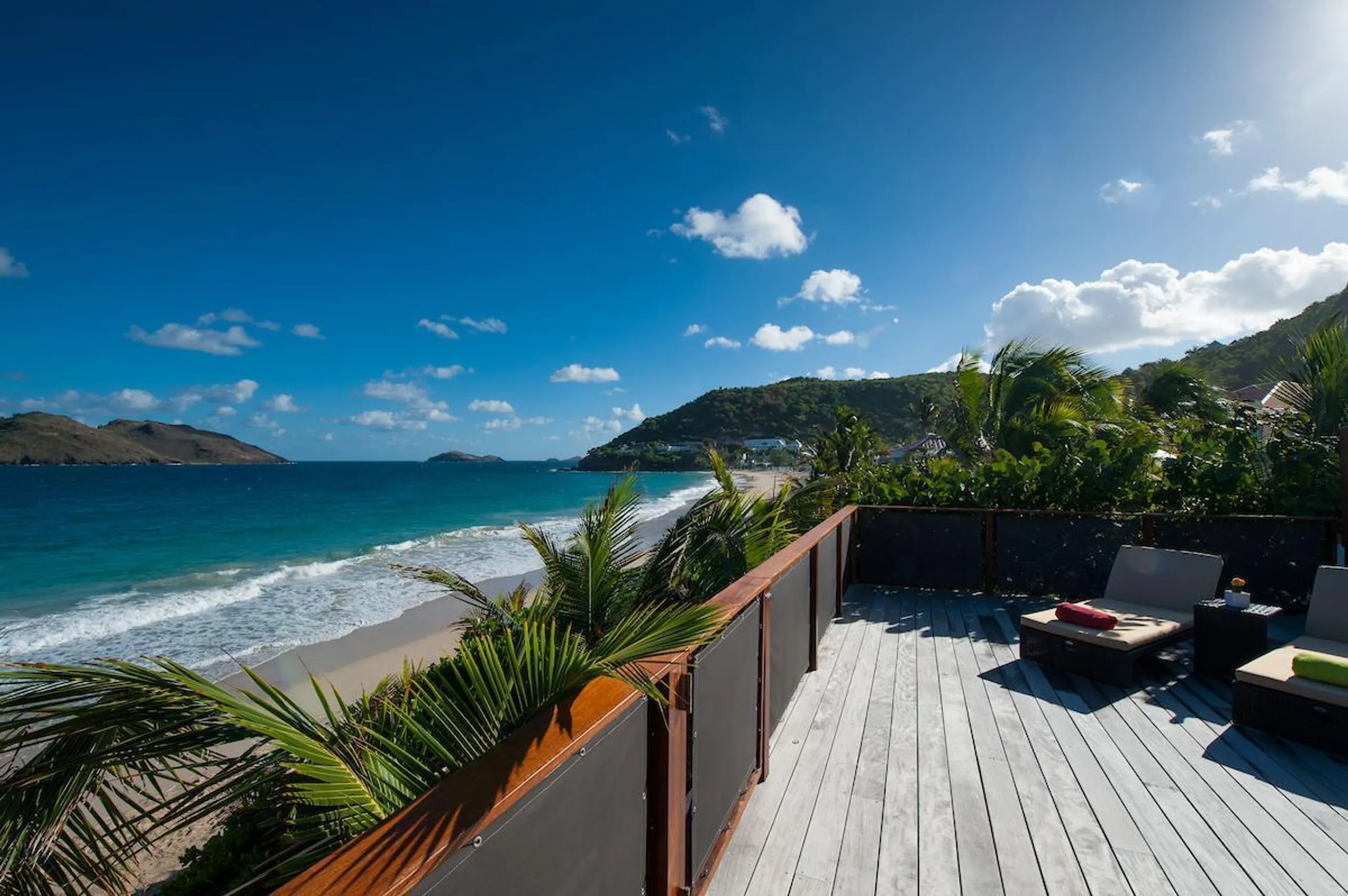 Charming Oceanview Estate with Private Pool and Walks to Beach, St. Barts