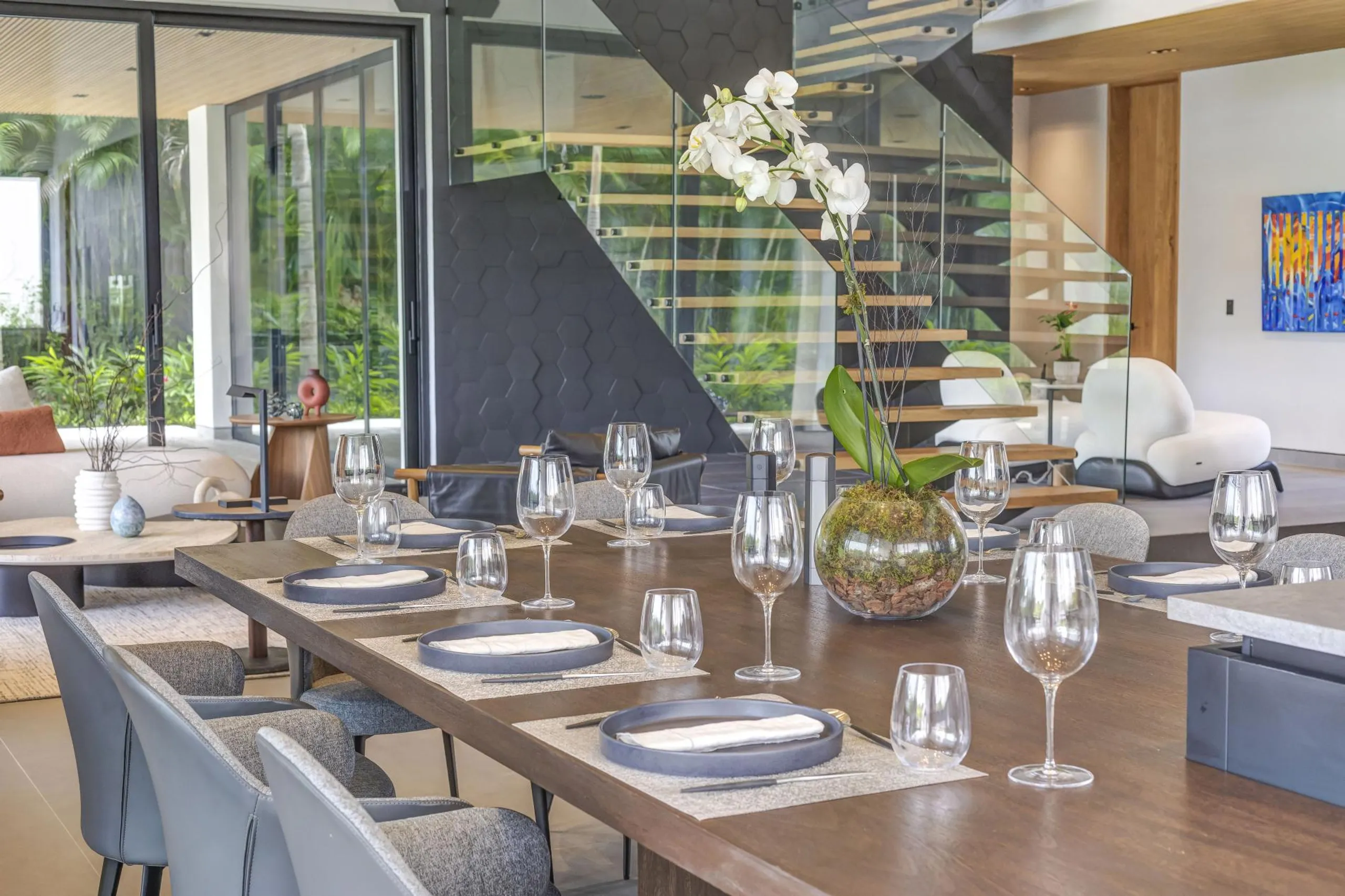 Stylish Modern Villa with Private Pool and Golf Views — photograph 10