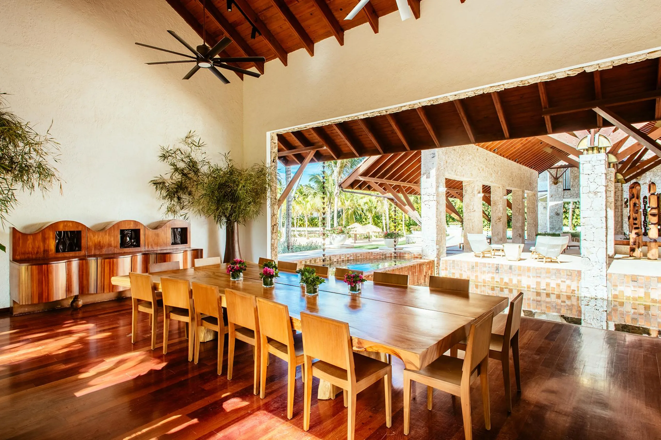 Elite Casa de Campo Sanctuary with Private Pool and Majestic Sea Views — photograph 9