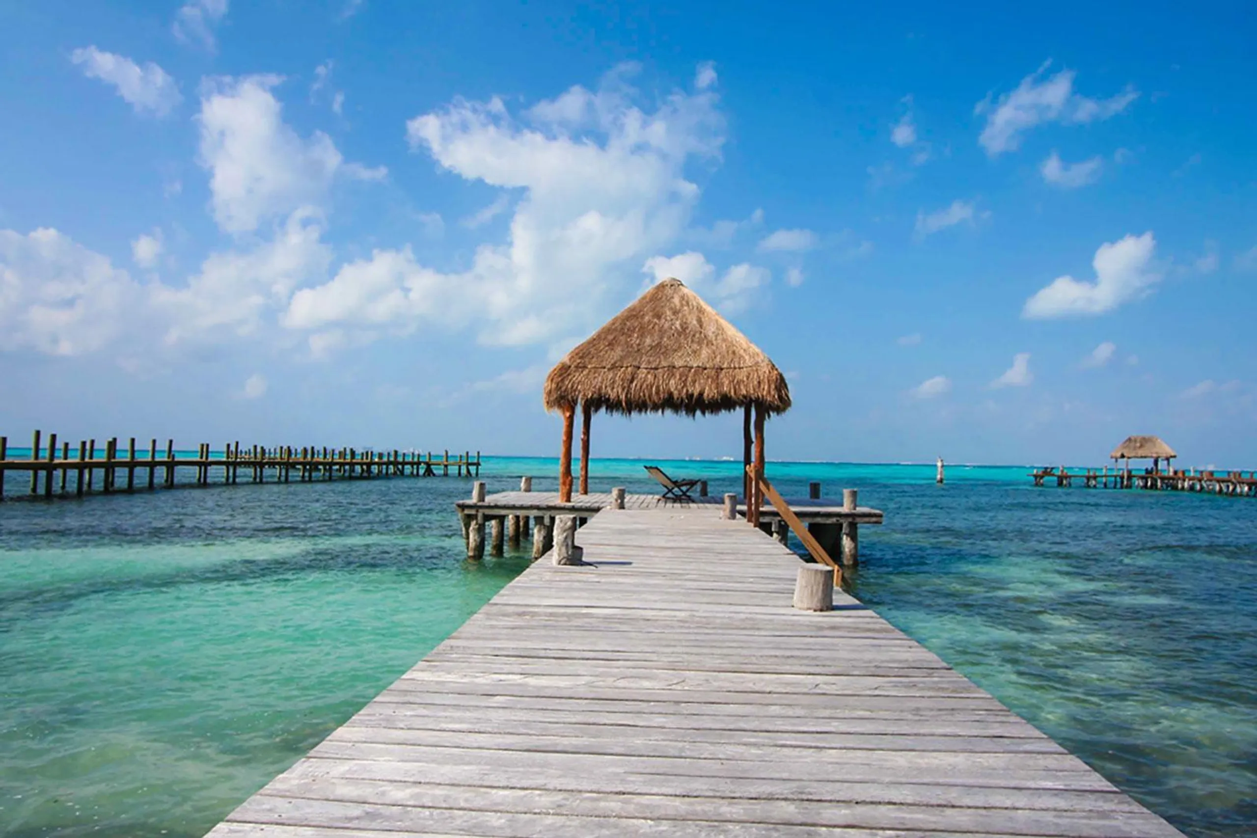 Breathtaking Luxe Villa Rental with Private Pool and Views in Isla Mujeres — photograph 5
