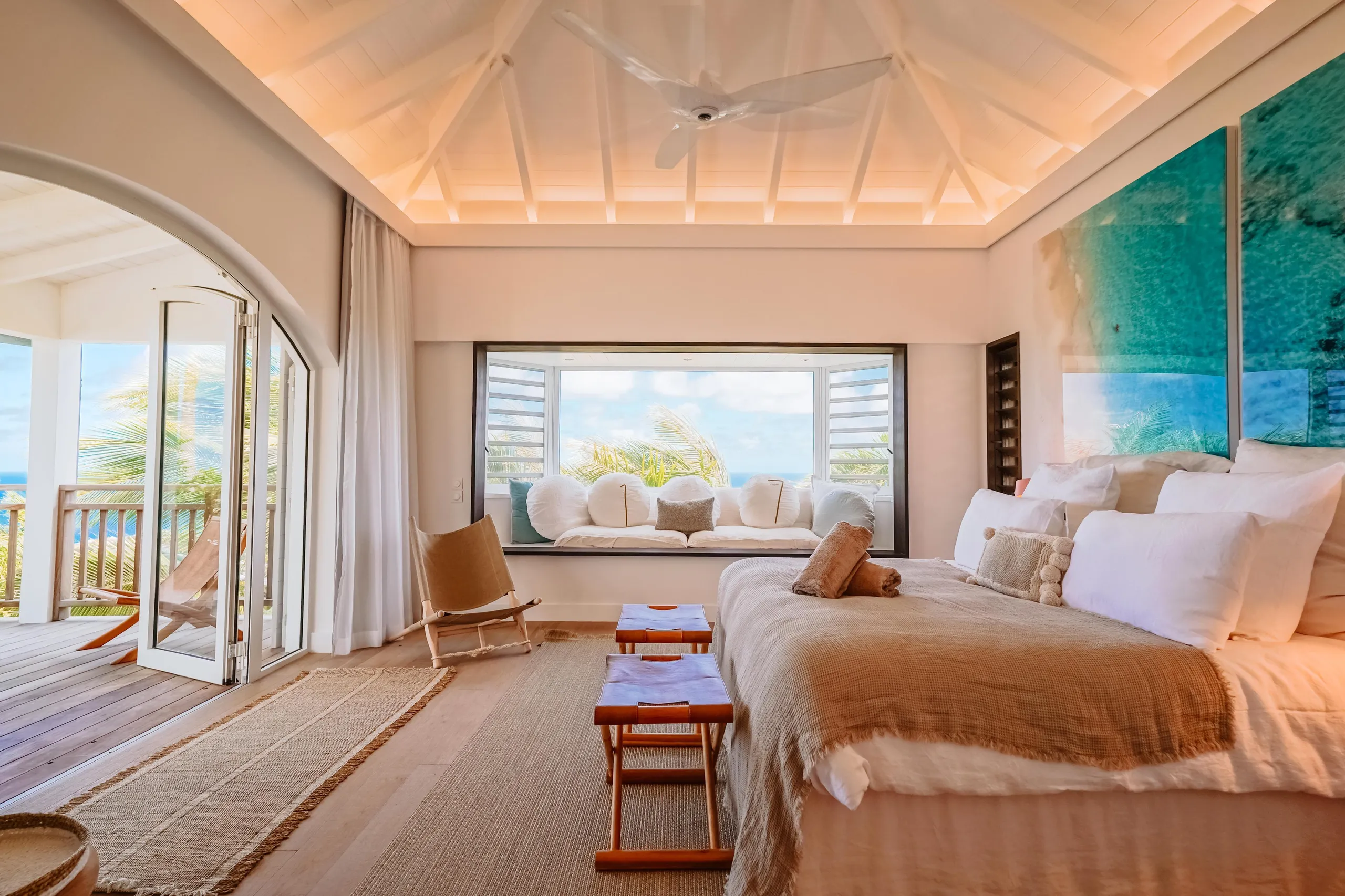 Majestic Paradise Villa with Private Pool and Ocean Views — photograph 6